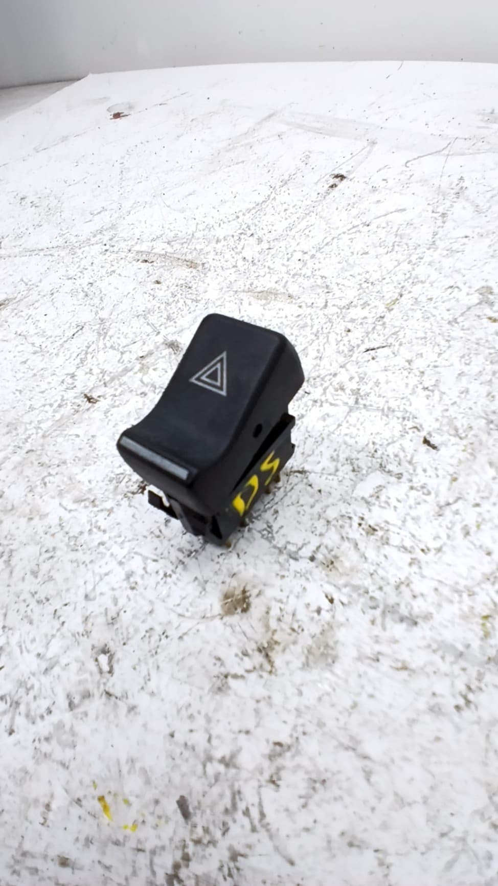 Warning RENAULT EXPRES 3