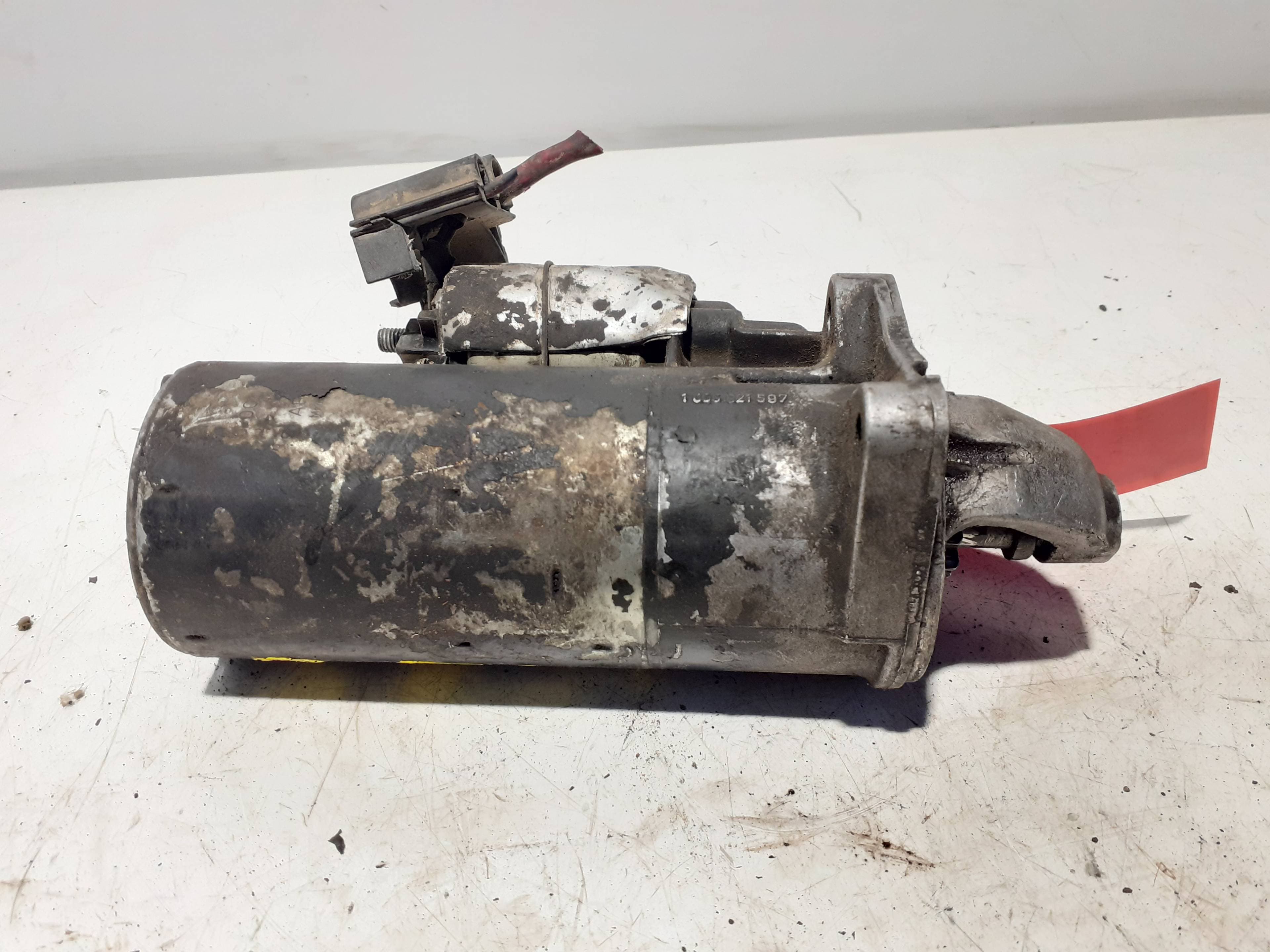 Motor arranque FORD ESCORT BERL./TURN./CAB./EXPRESS 4