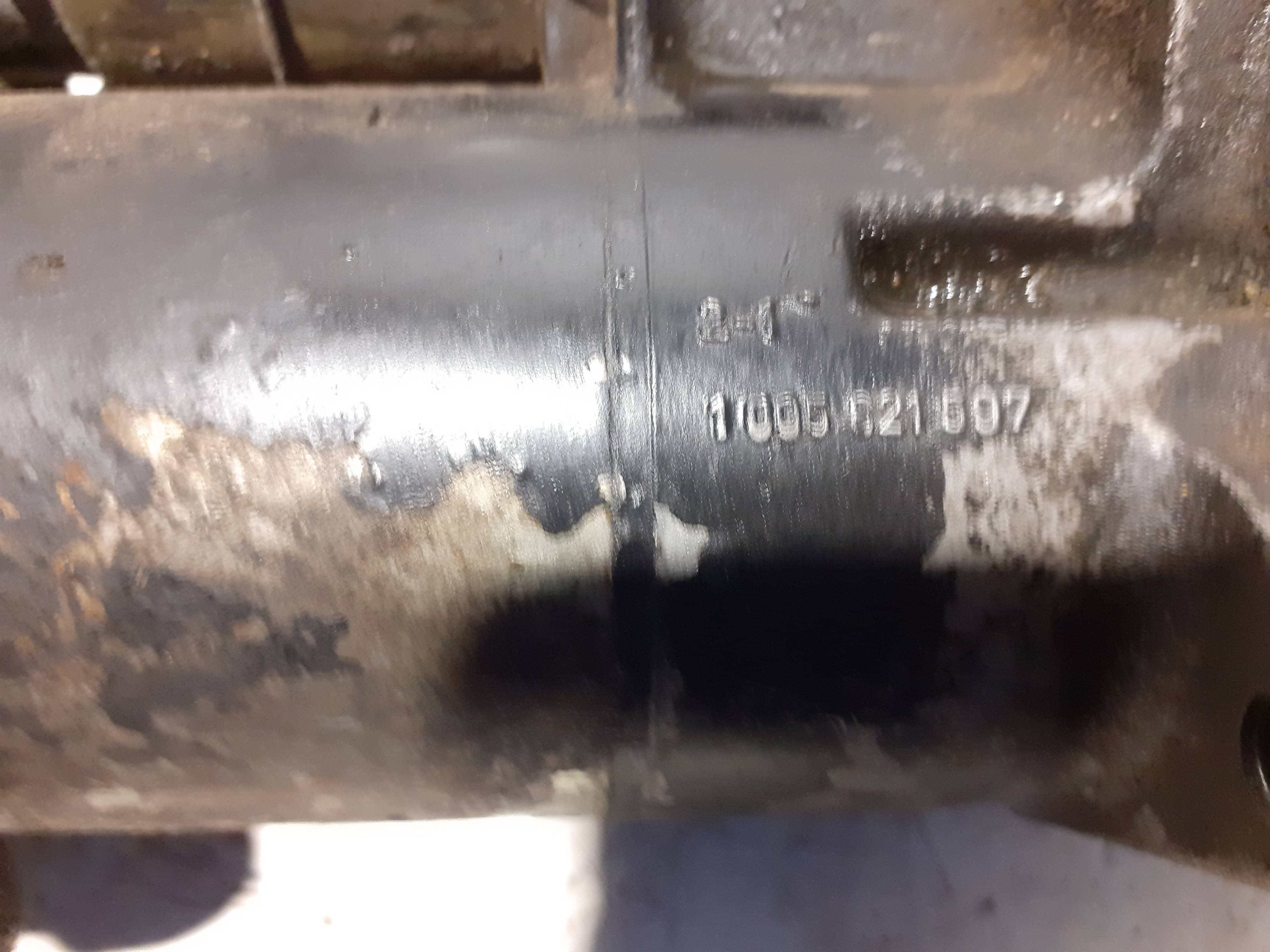 Motor arranque FORD ESCORT BERL./TURN./CAB./EXPRESS 3