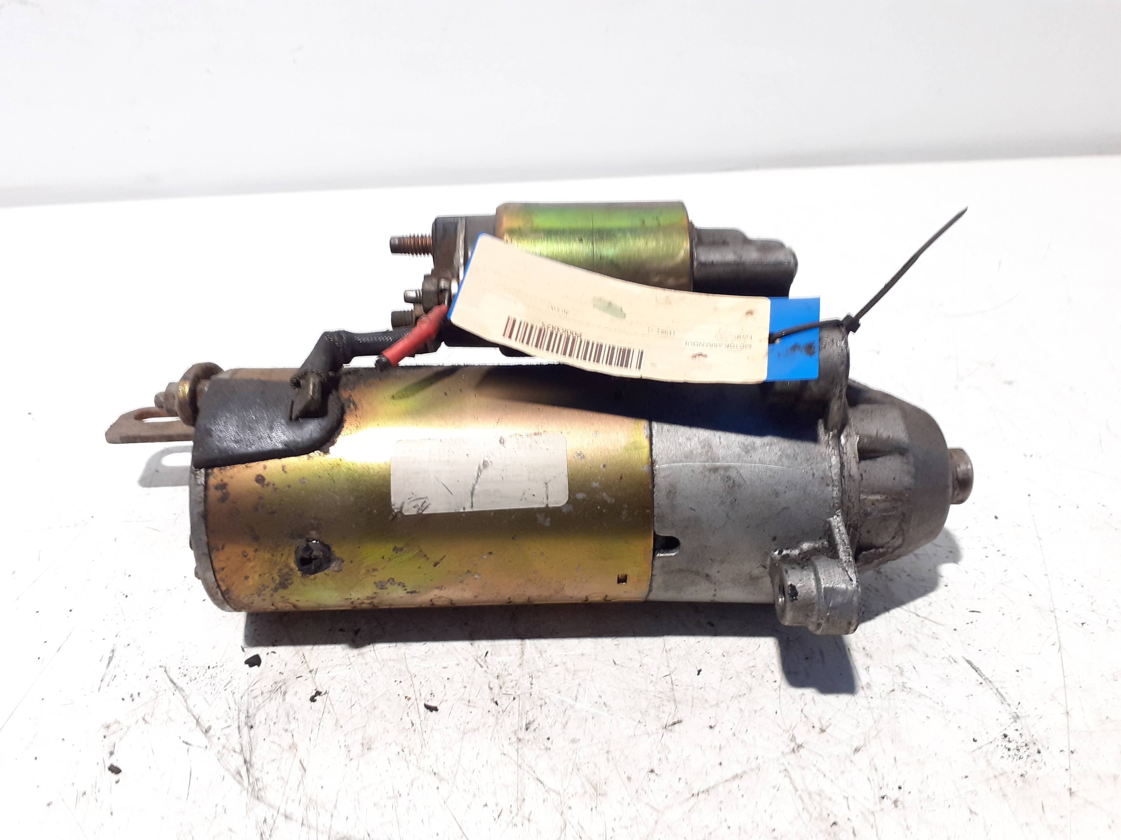 Motor arranque FORD ESCORT BERL./TURN./CAB./EXPRESS 3