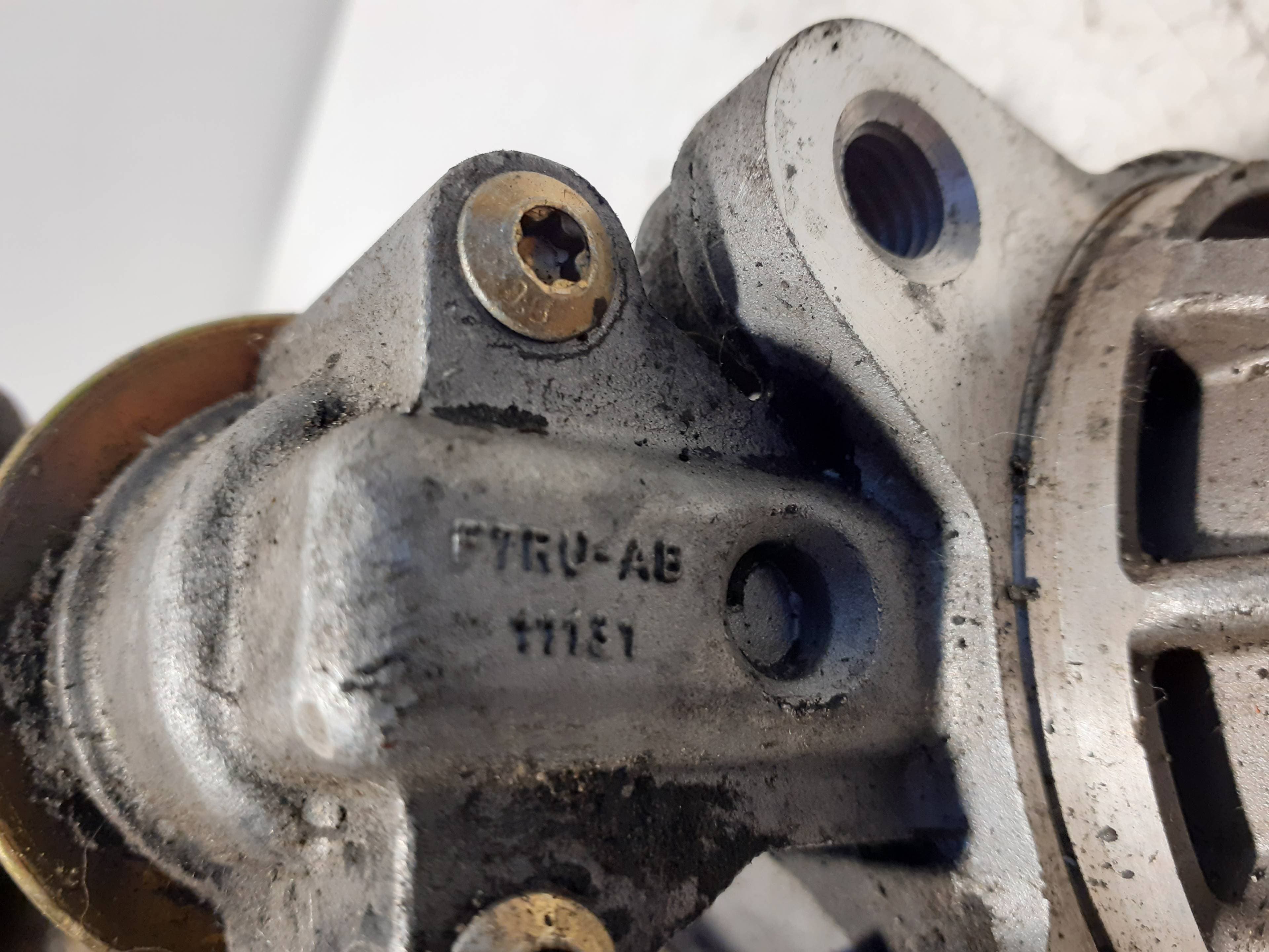 Motor arranque FORD ESCORT BERL./TURN./CAB./EXPRESS 2