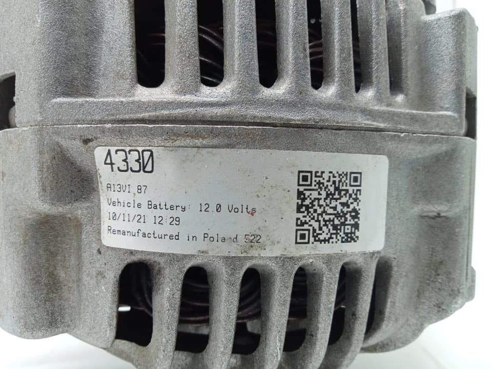 Alternador PEUGEOT 205 BERLINA 2