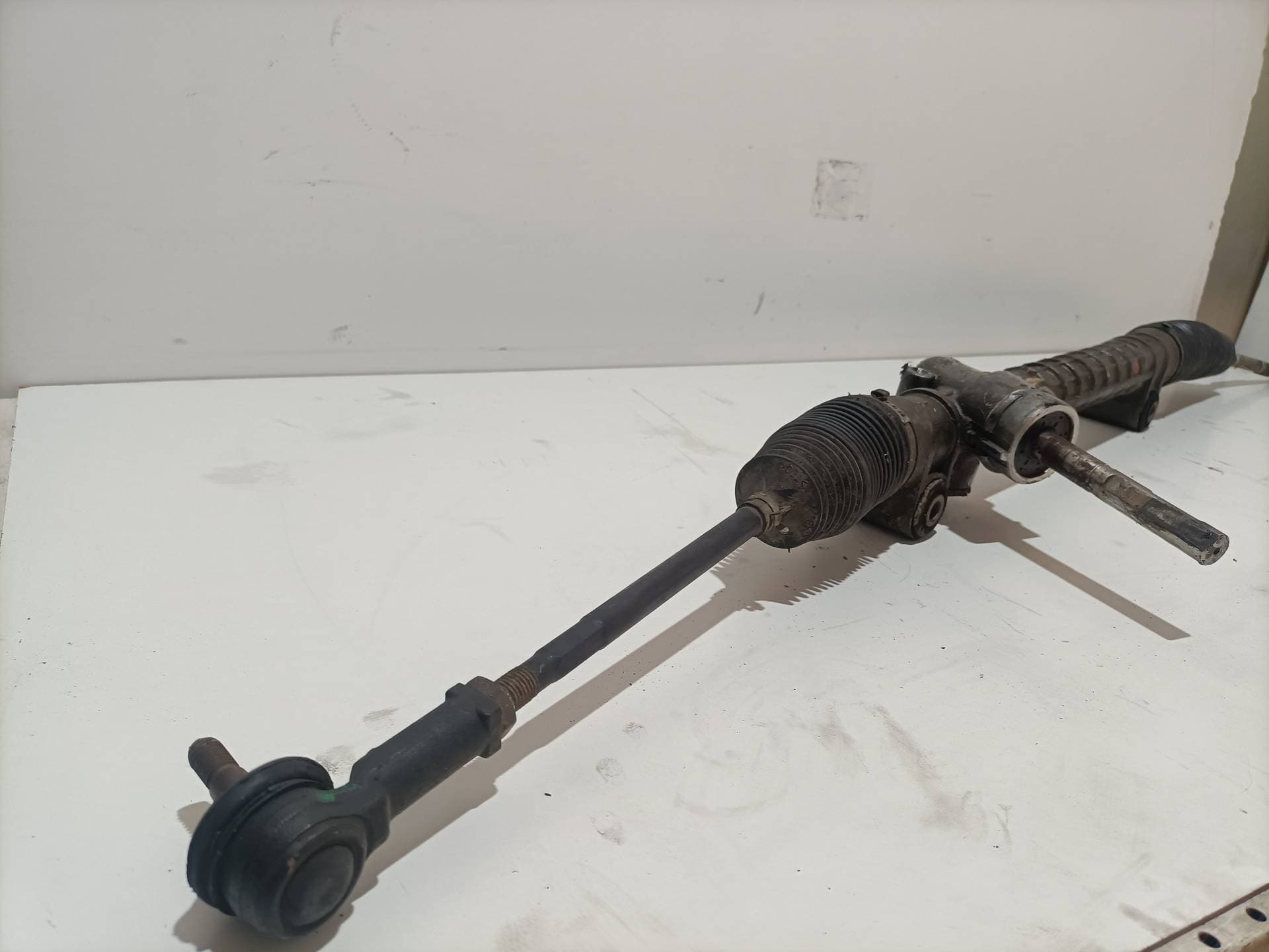 Cremallera direccion FORD ESCORT BERL./TURNIER 5