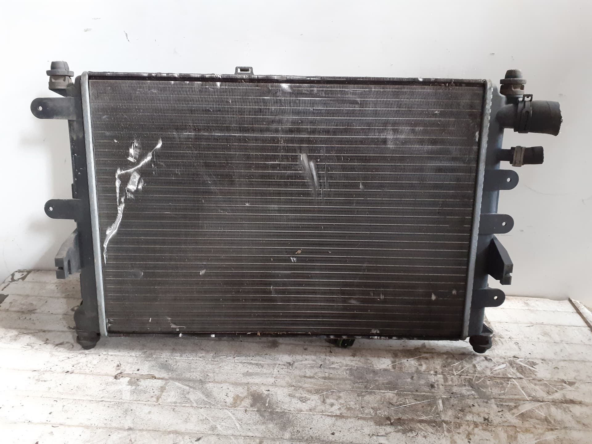 Radiador agua FORD ESCORT BERL./TURNIER