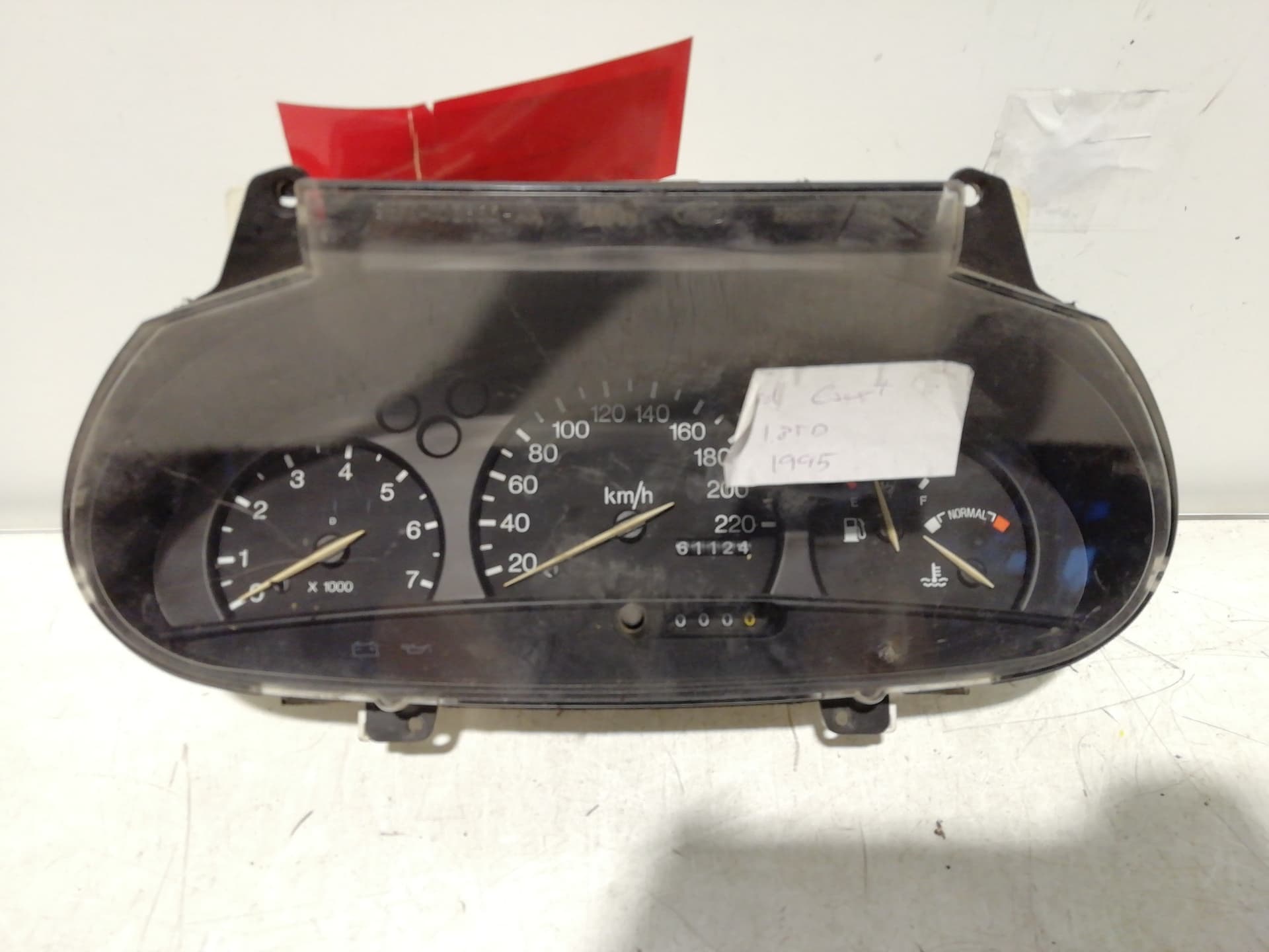 Cuadro instrumentos FORD ESCORT BERL./TURNIER