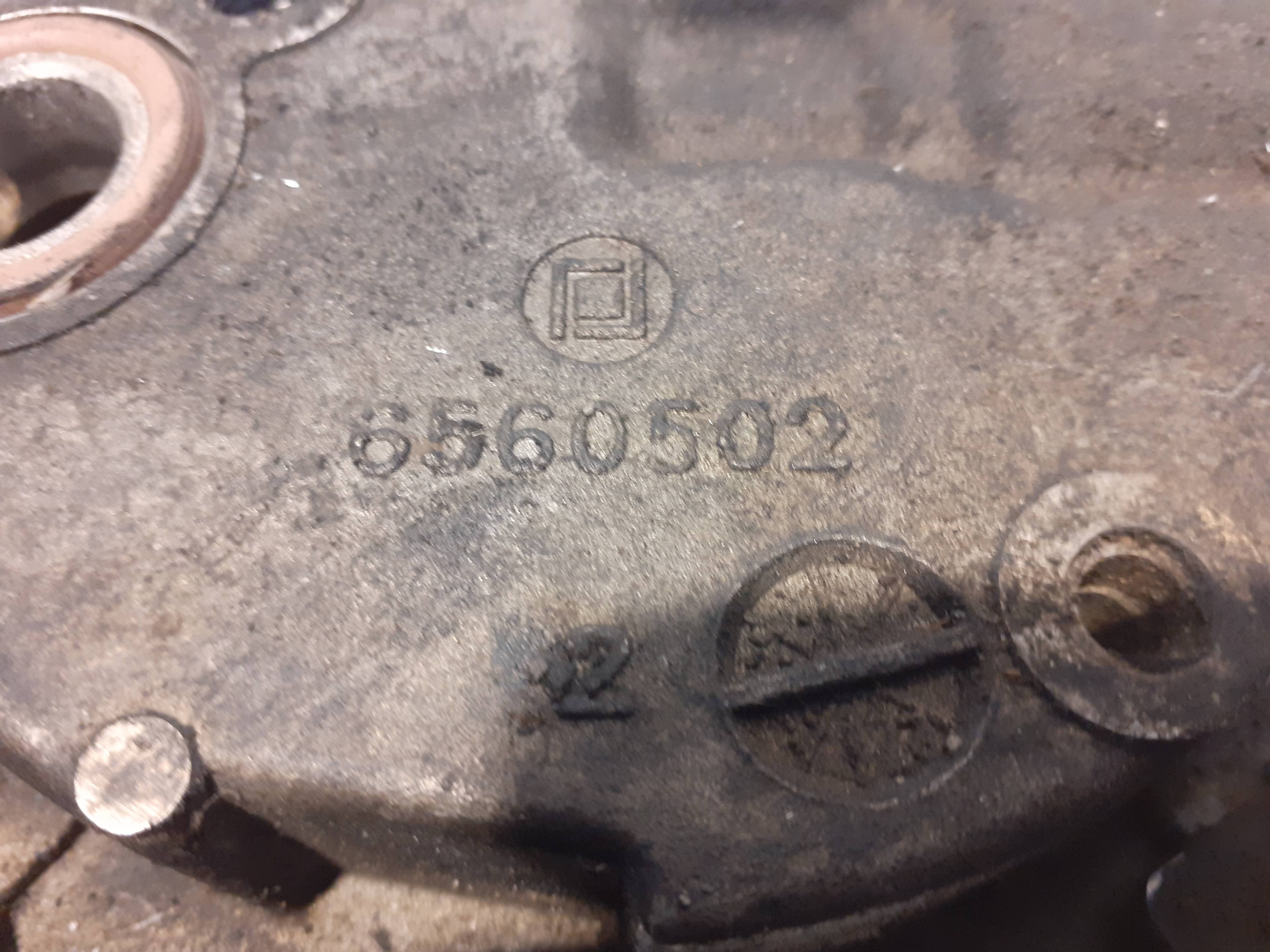 Recambio CITROEN XANTIA BREAK ref. 6560502 2
