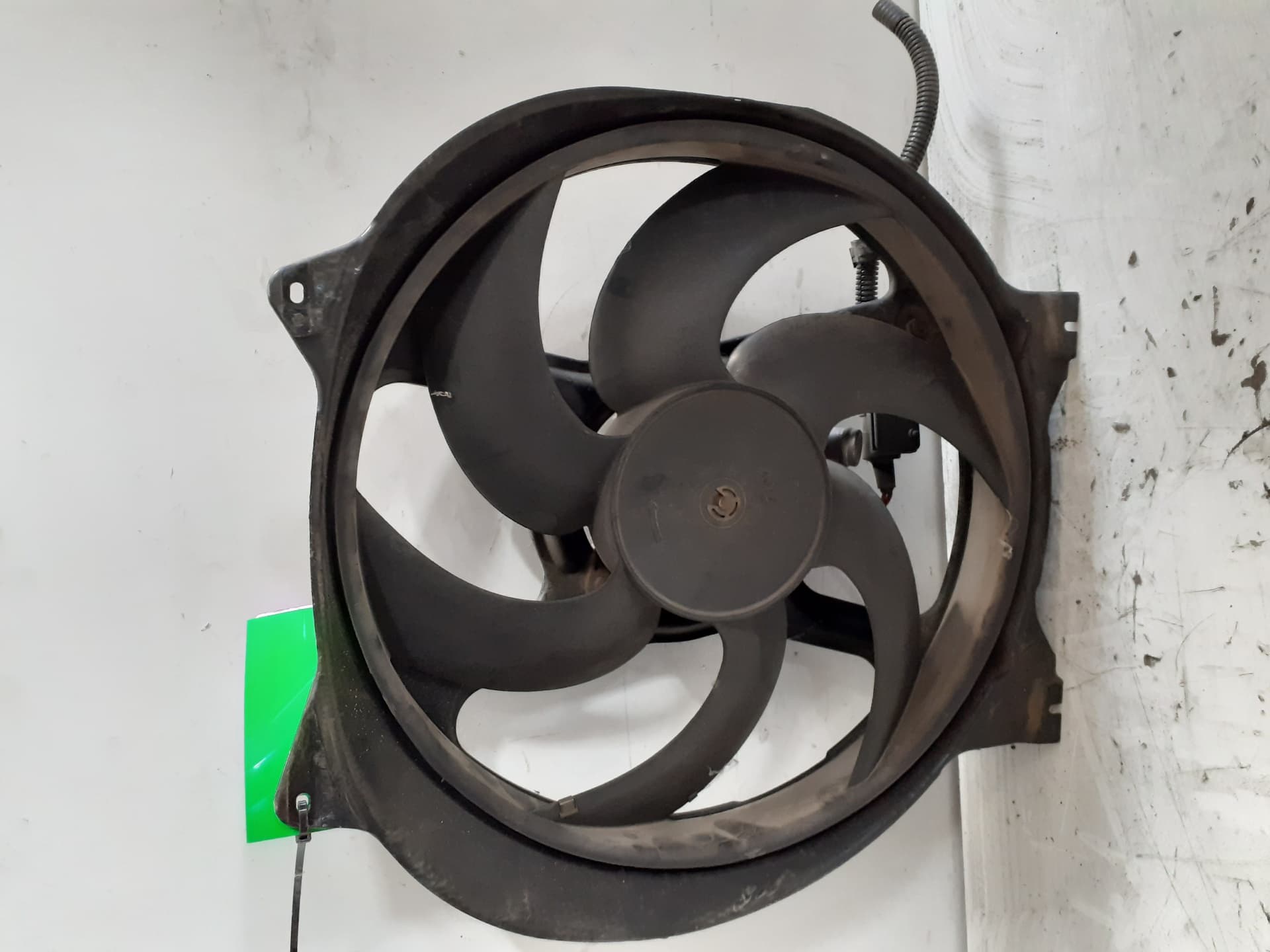 Electroventilador RENAULT 19 (B/C/L53)