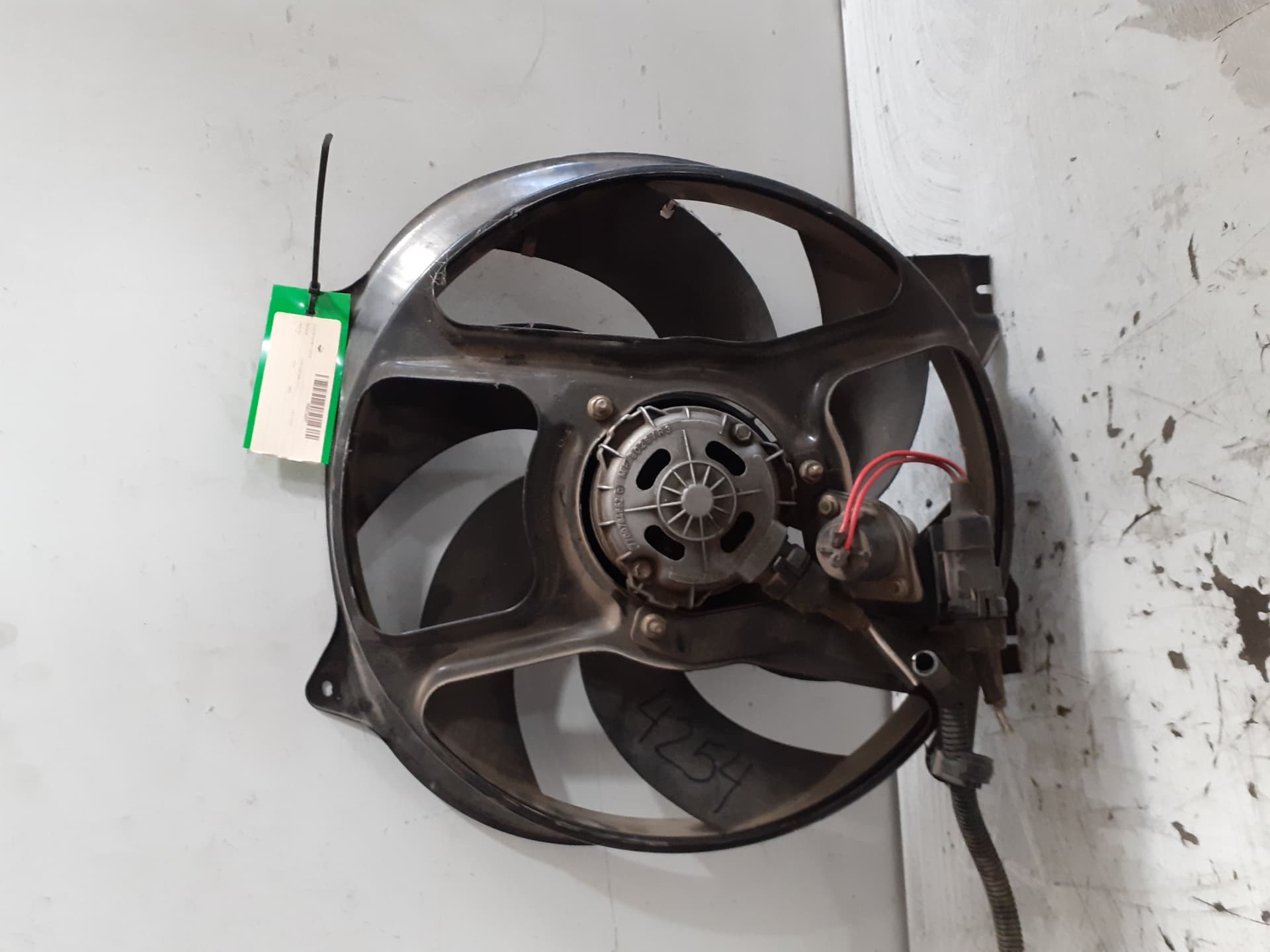 Electroventilador RENAULT 19 (B/C/L53) 3