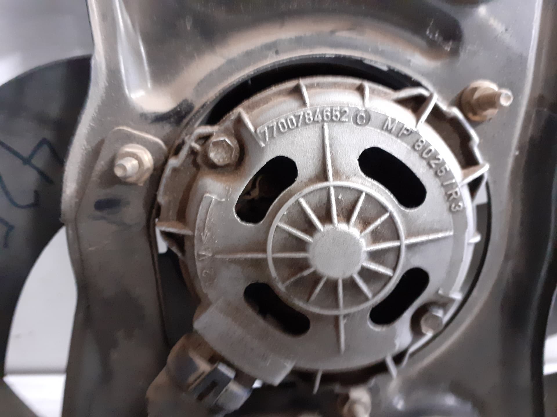 Electroventilador RENAULT 19 (B/C/L53) 2