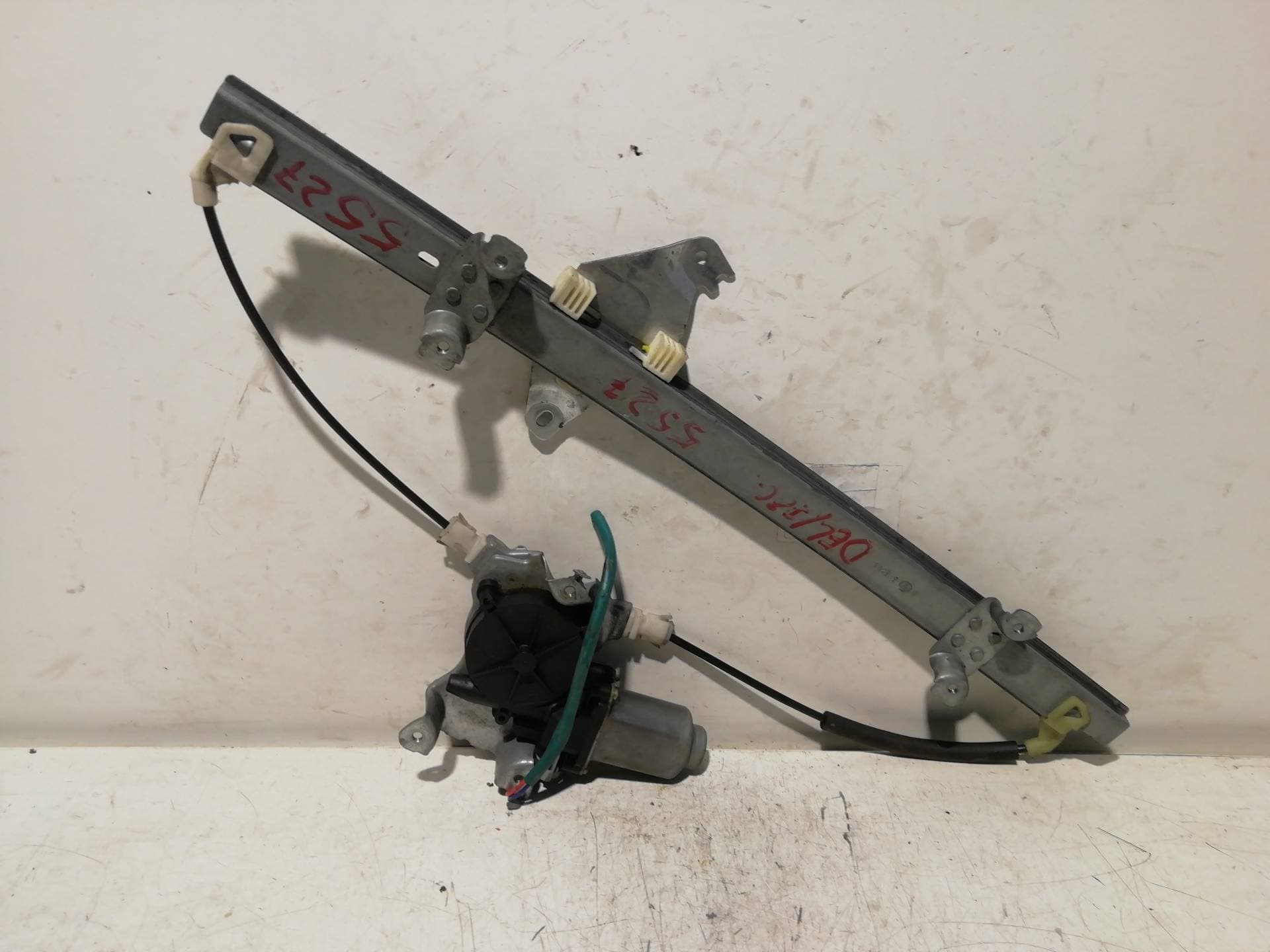 Elevalunas delantero izquierdo SEAT IBIZA 4