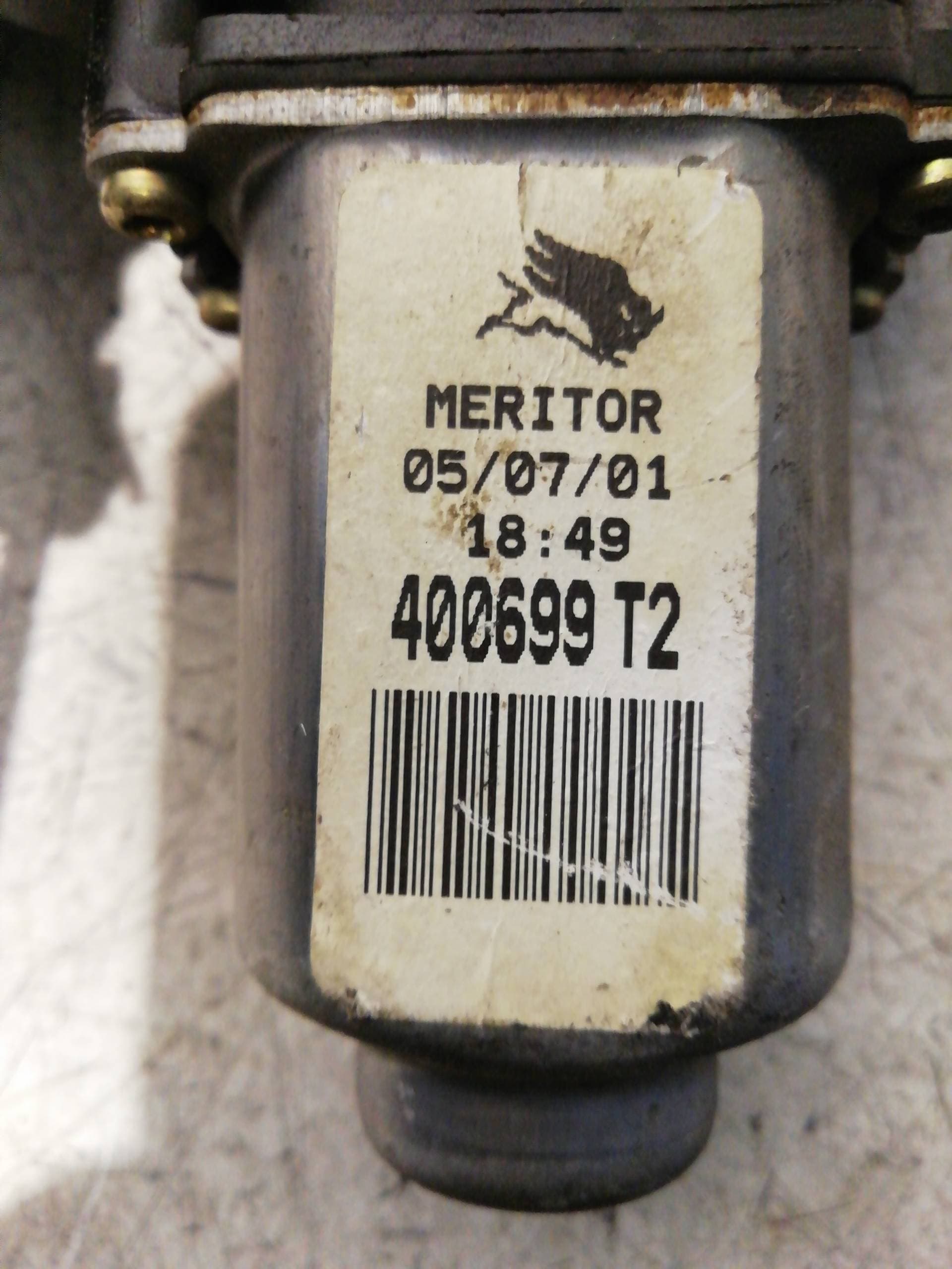 Elevalunas delantero izquierdo SEAT IBIZA 2