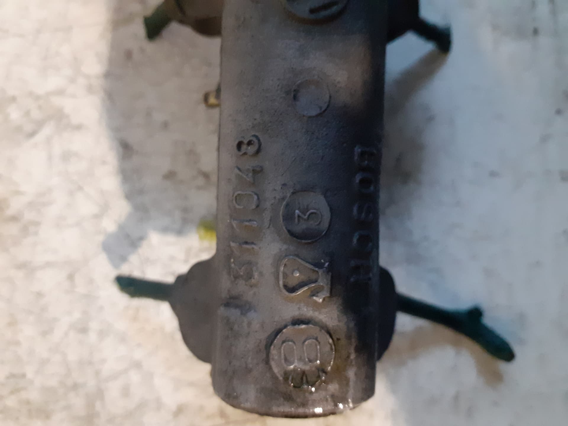 Bomba freno SEAT IBIZA (6K1) 2