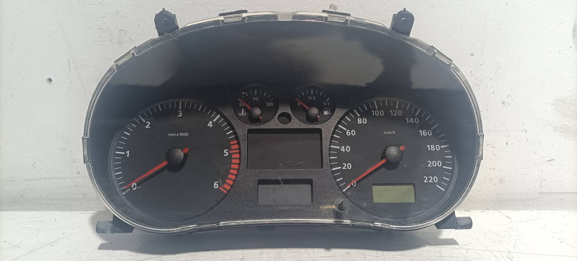 Cuadro instrumentos SEAT IBIZA (6K1)