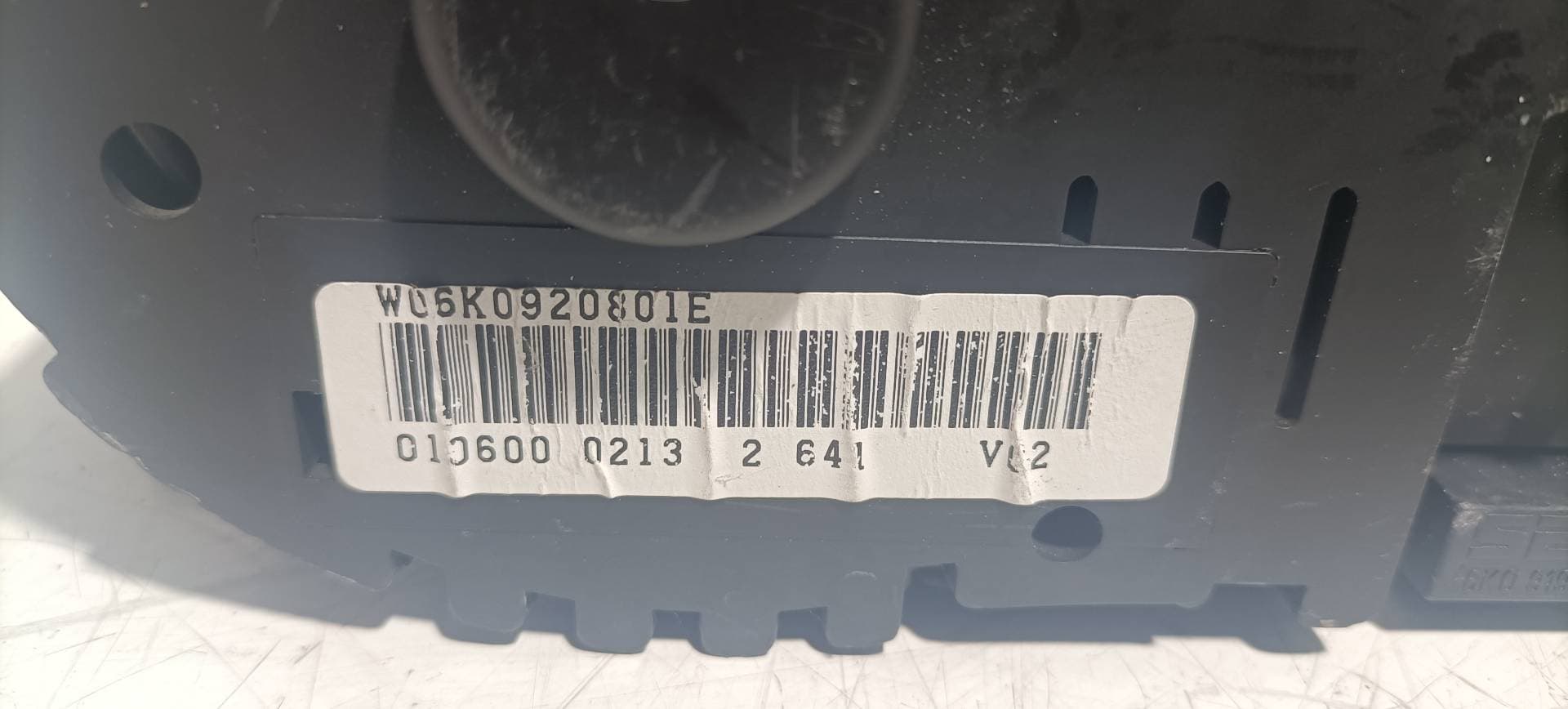 Cuadro instrumentos SEAT IBIZA (6K1) 3