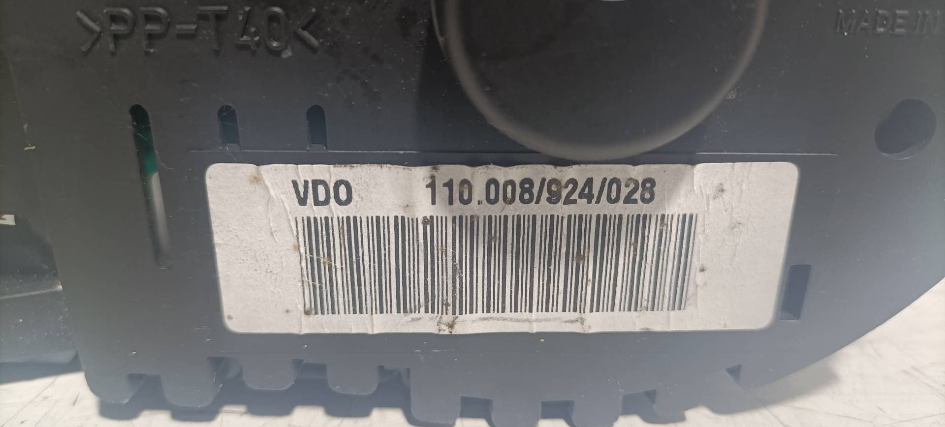 Cuadro instrumentos SEAT IBIZA (6K1) 2