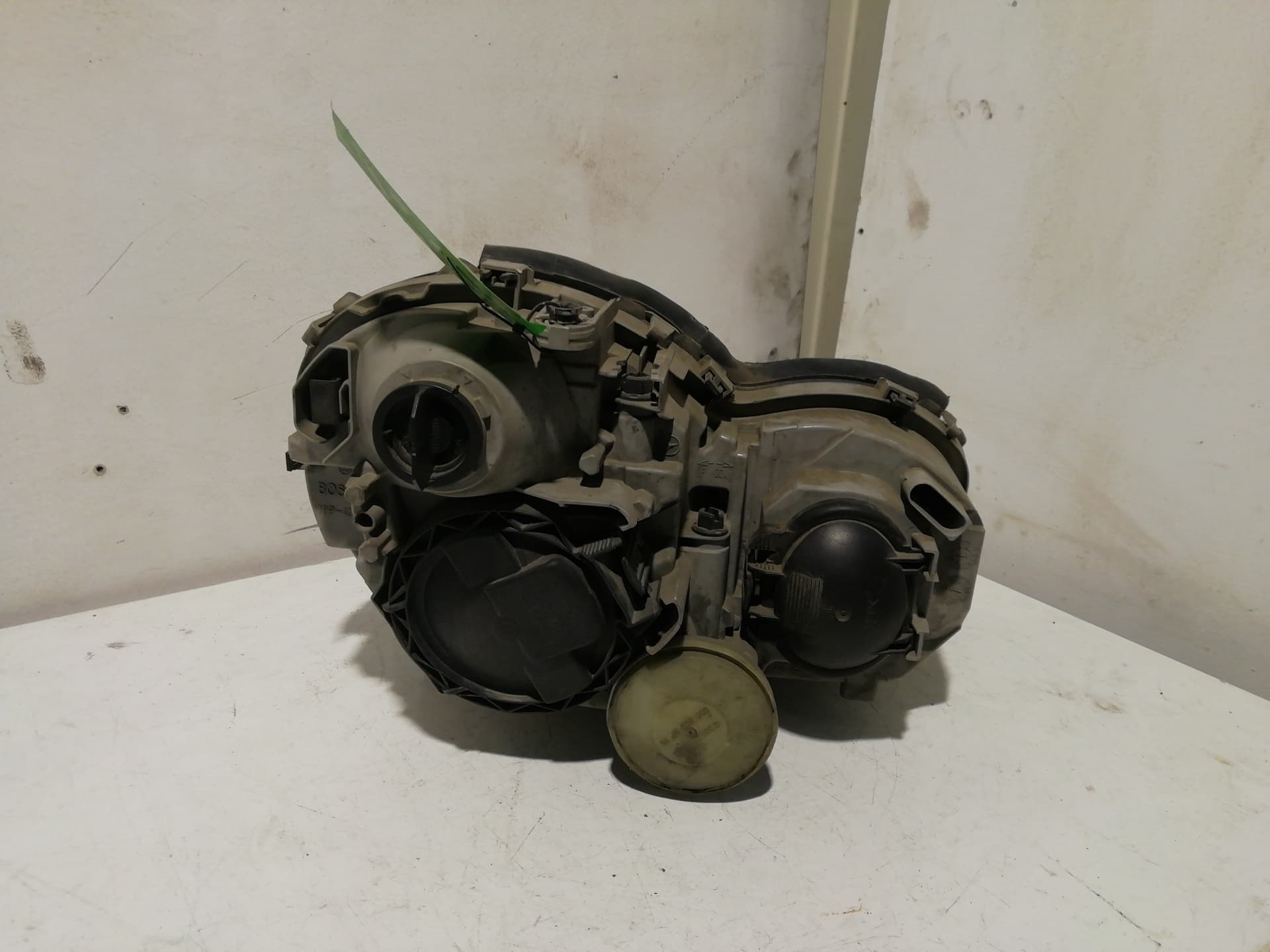 Faro izquierdo MERCEDES-BENZ CLASE C (W201) BERLINA 2