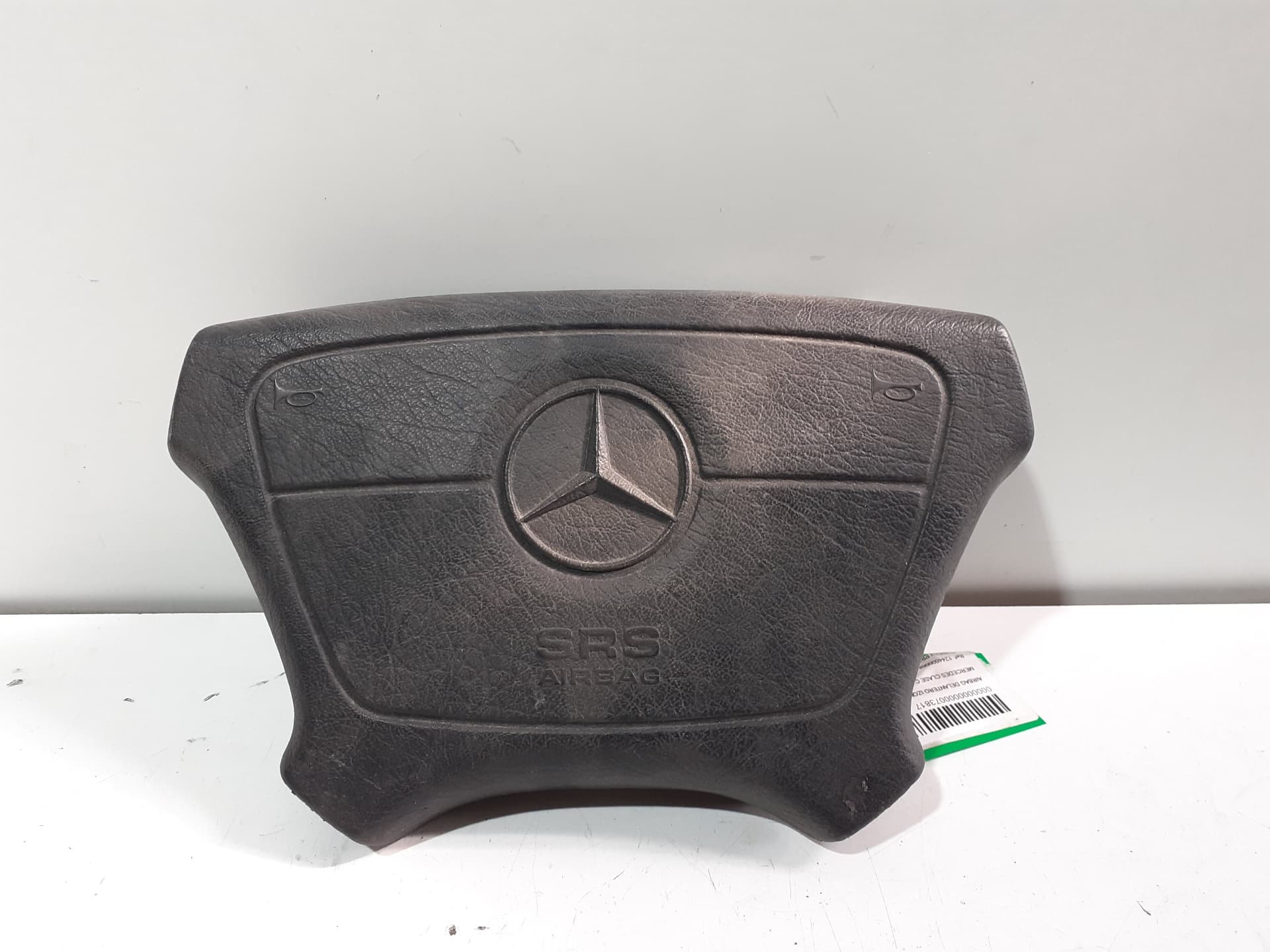 Airbag delantero izquierdo MERCEDES-BENZ CLASE C (W201) BERLINA