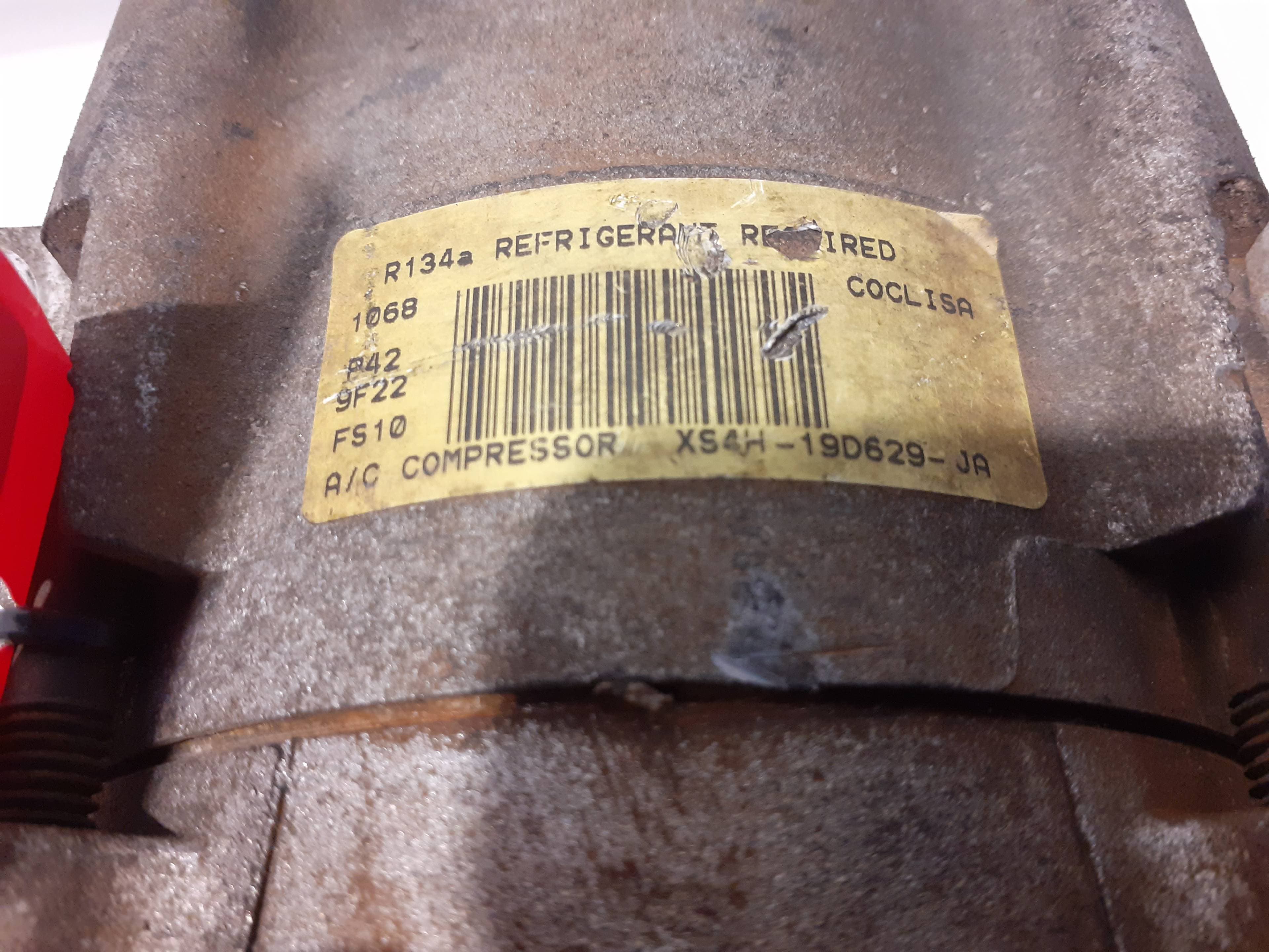 Recambio FORD ESCORT BERL./TURNIER ref. XS4H19D629JA 2