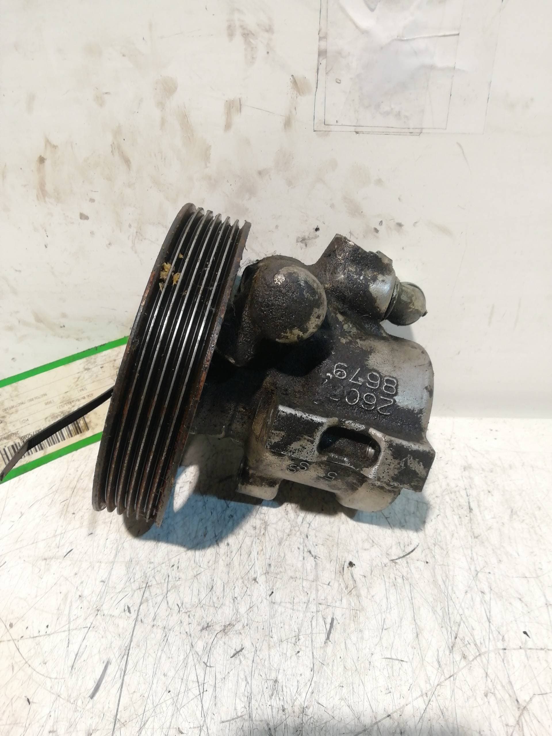 Bomba direccion PEUGEOT 406 BERLINA (S1/S2) 4