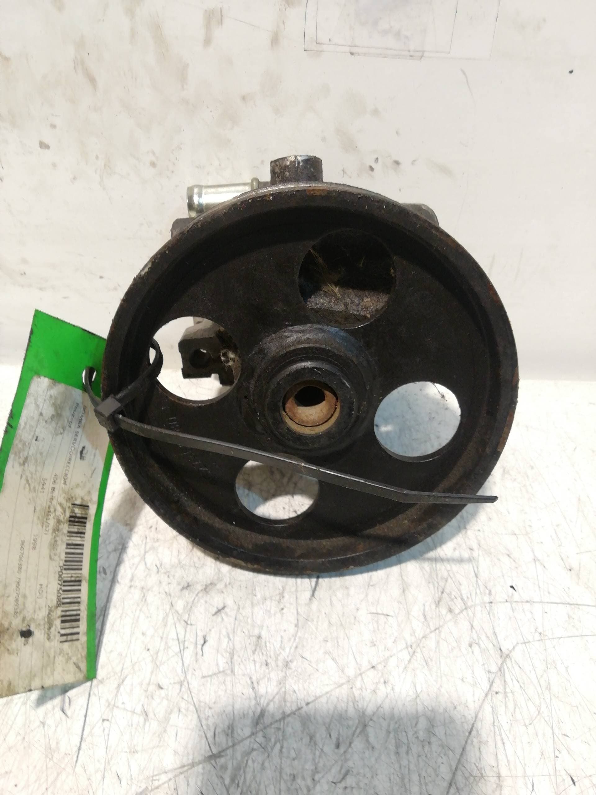 Bomba direccion PEUGEOT 406 BERLINA (S1/S2) 3