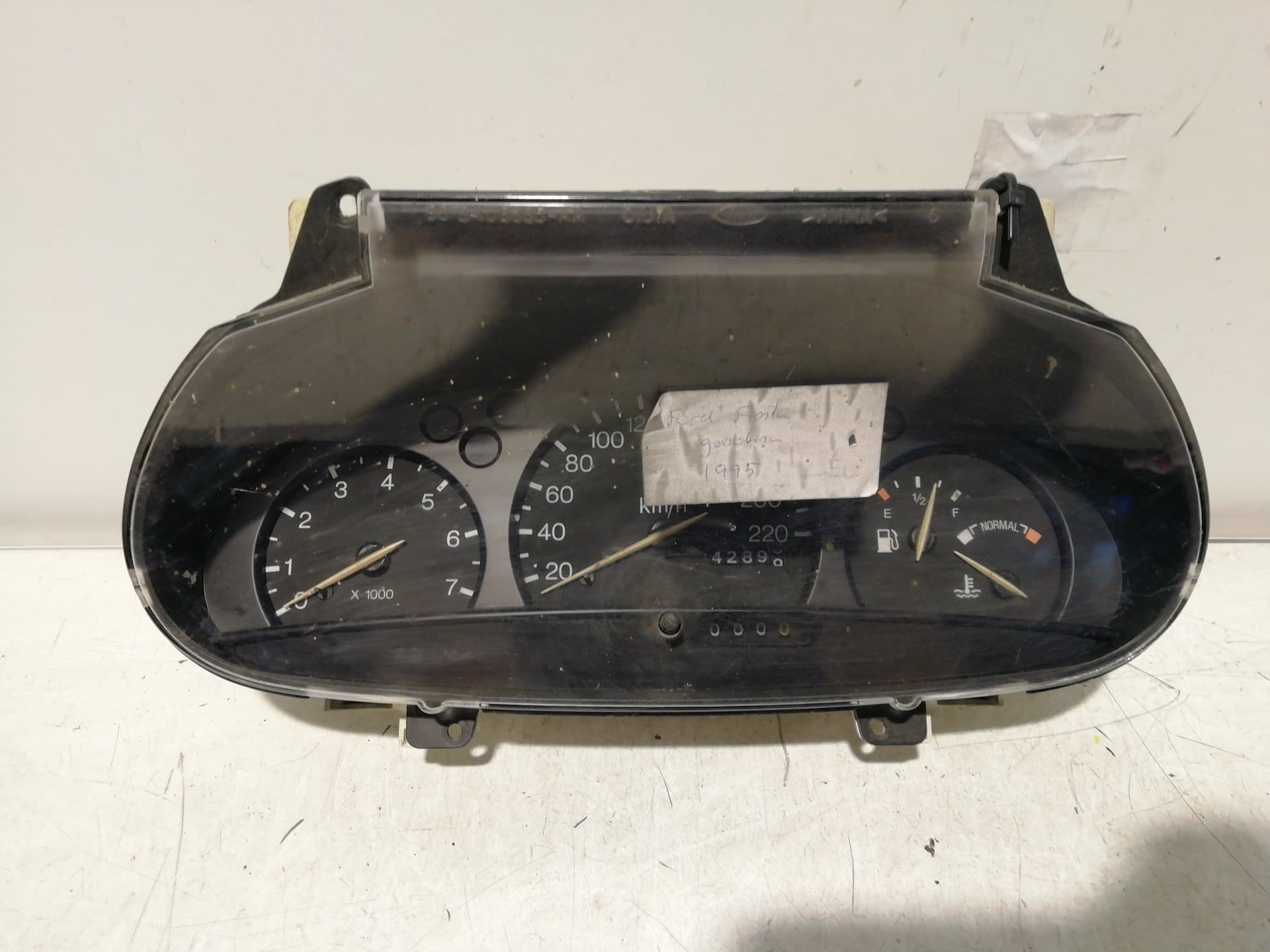 Cuadro instrumentos FORD FIESTA BERL./EXPRESS