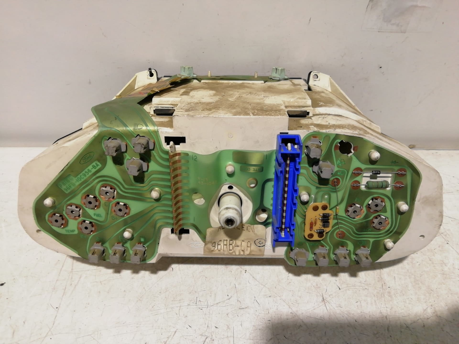 Cuadro instrumentos FORD FIESTA BERL./EXPRESS 2