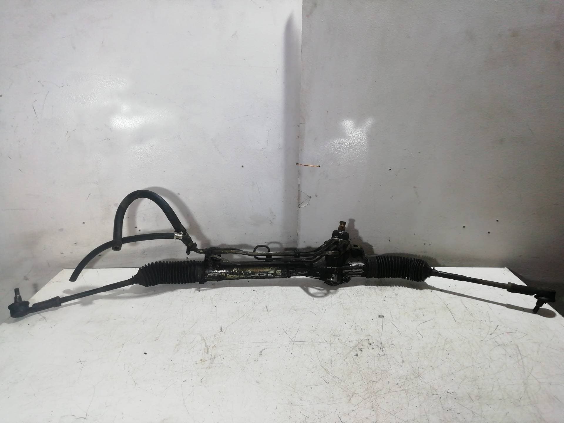 Cremallera direccion FORD FIESTA BERL./EXPRESS