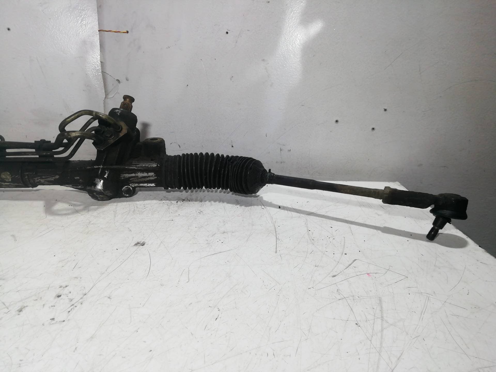 Cremallera direccion FORD FIESTA BERL./EXPRESS 4