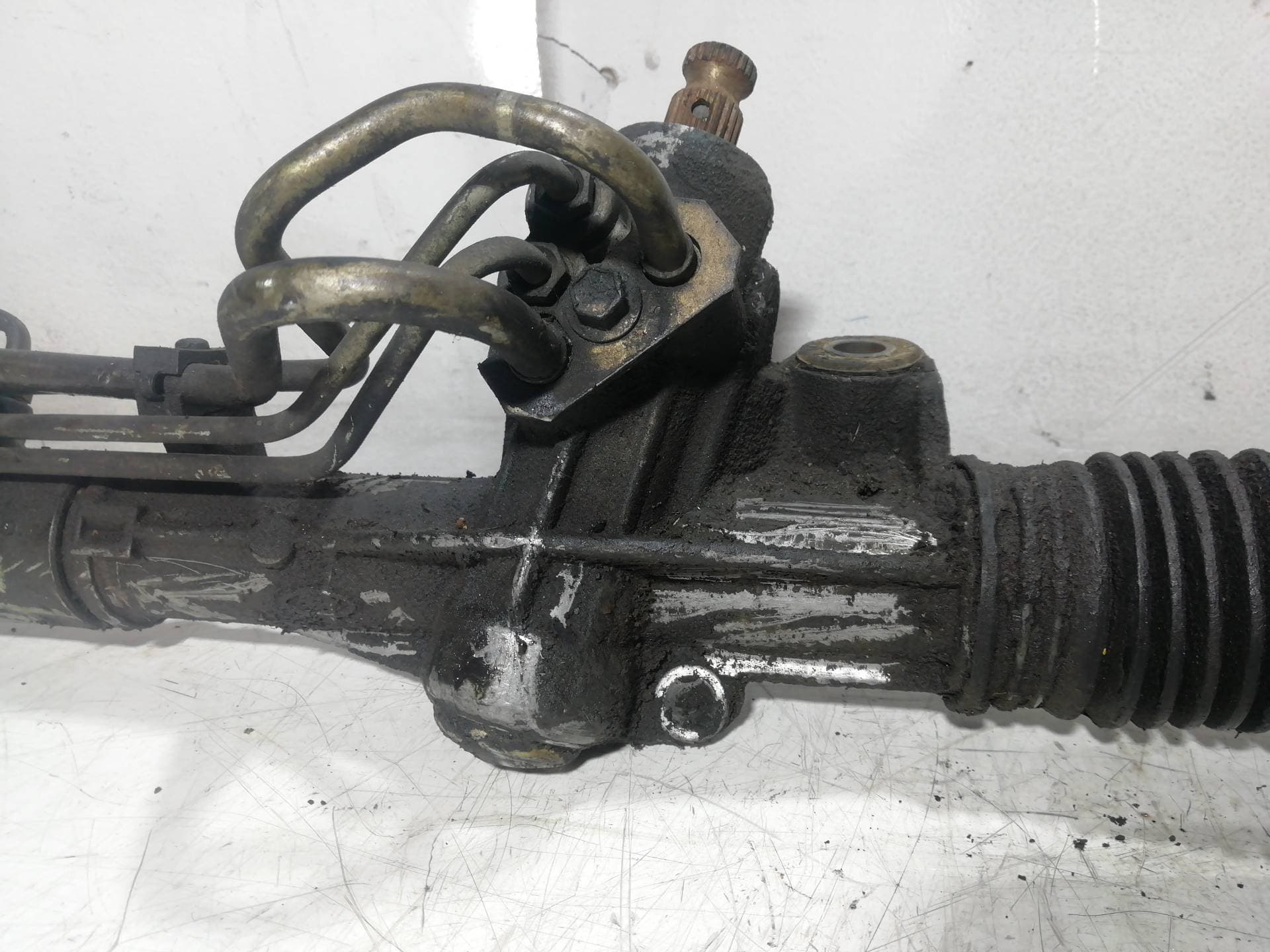 Cremallera direccion FORD FIESTA BERL./EXPRESS 3