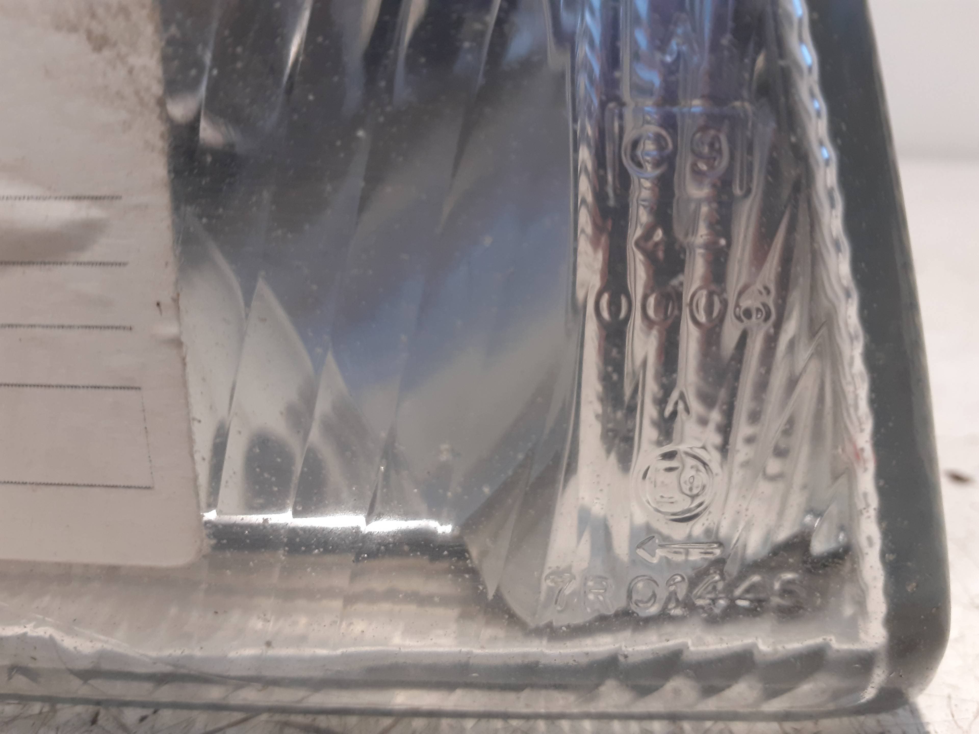 Faro derecho FORD FIESTA BERL./EXPRESS 2