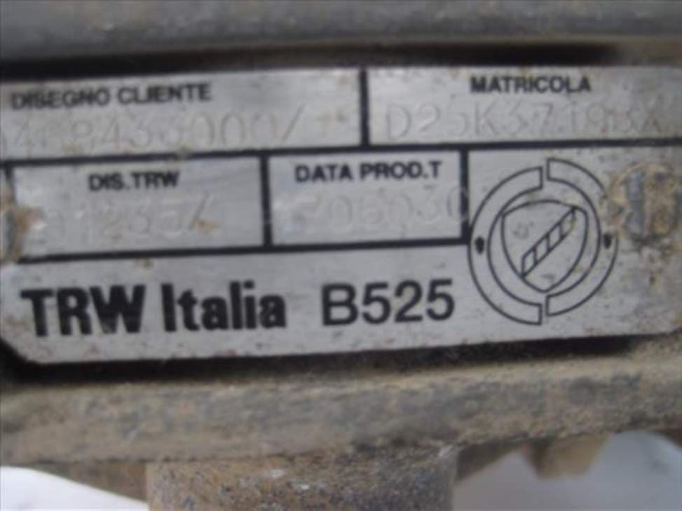 Cremallera direccion FORD FIESTA BERL./EXPRESS