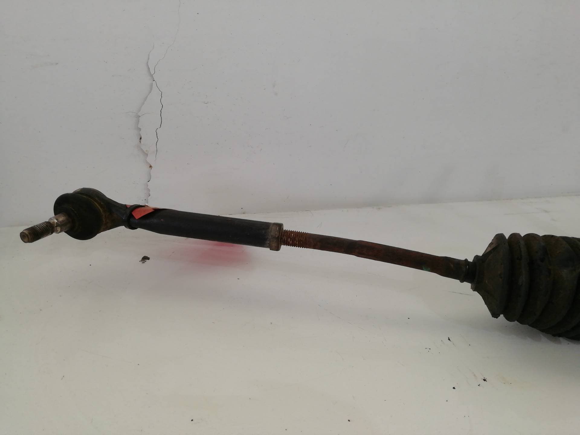Cremallera direccion FORD FIESTA BERL./EXPRESS 4