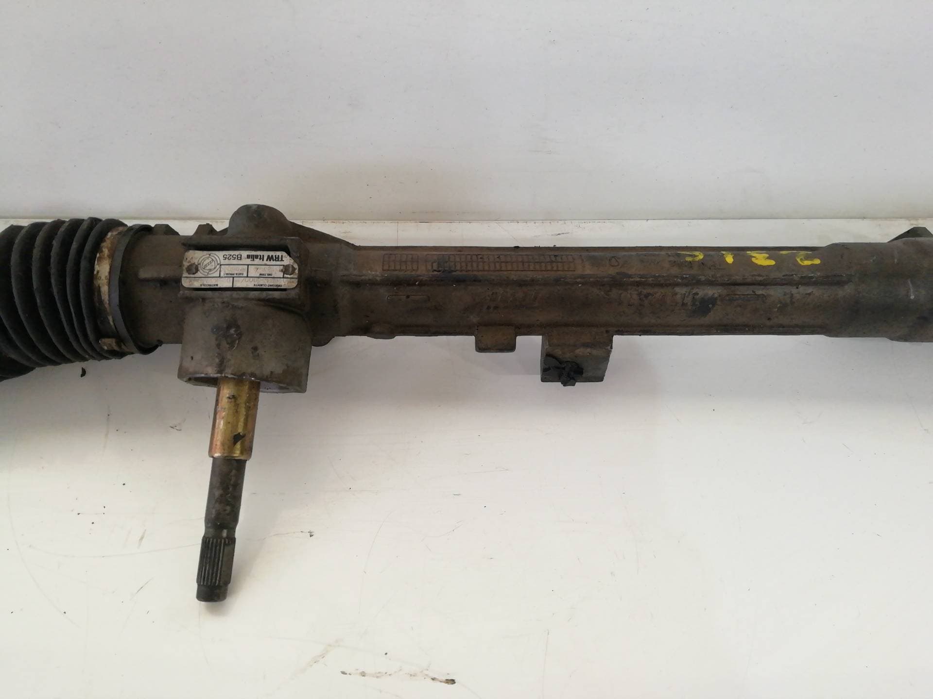 Cremallera direccion FORD FIESTA BERL./EXPRESS 3