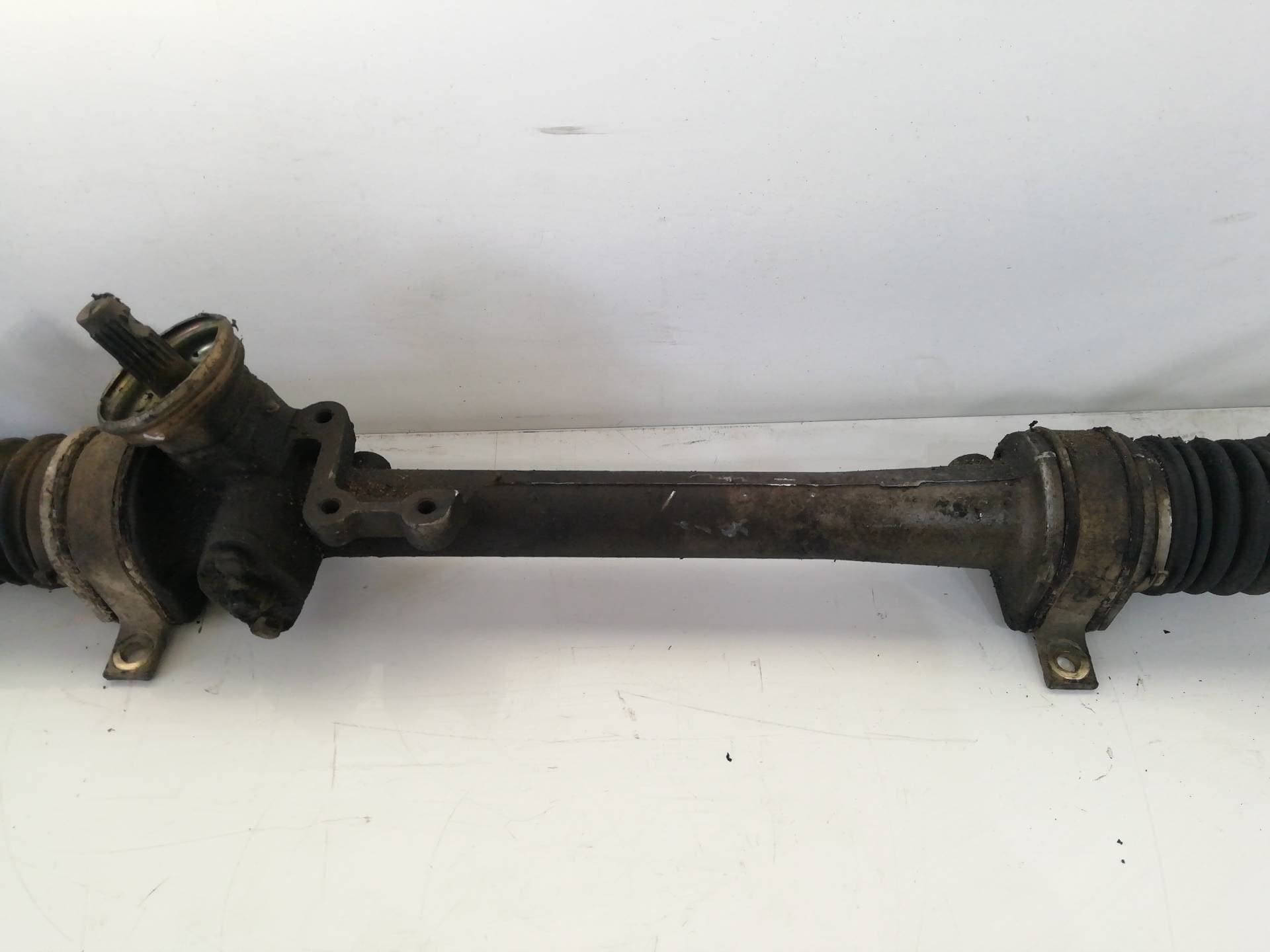 Cremallera direccion SEAT IBIZA (6K1)