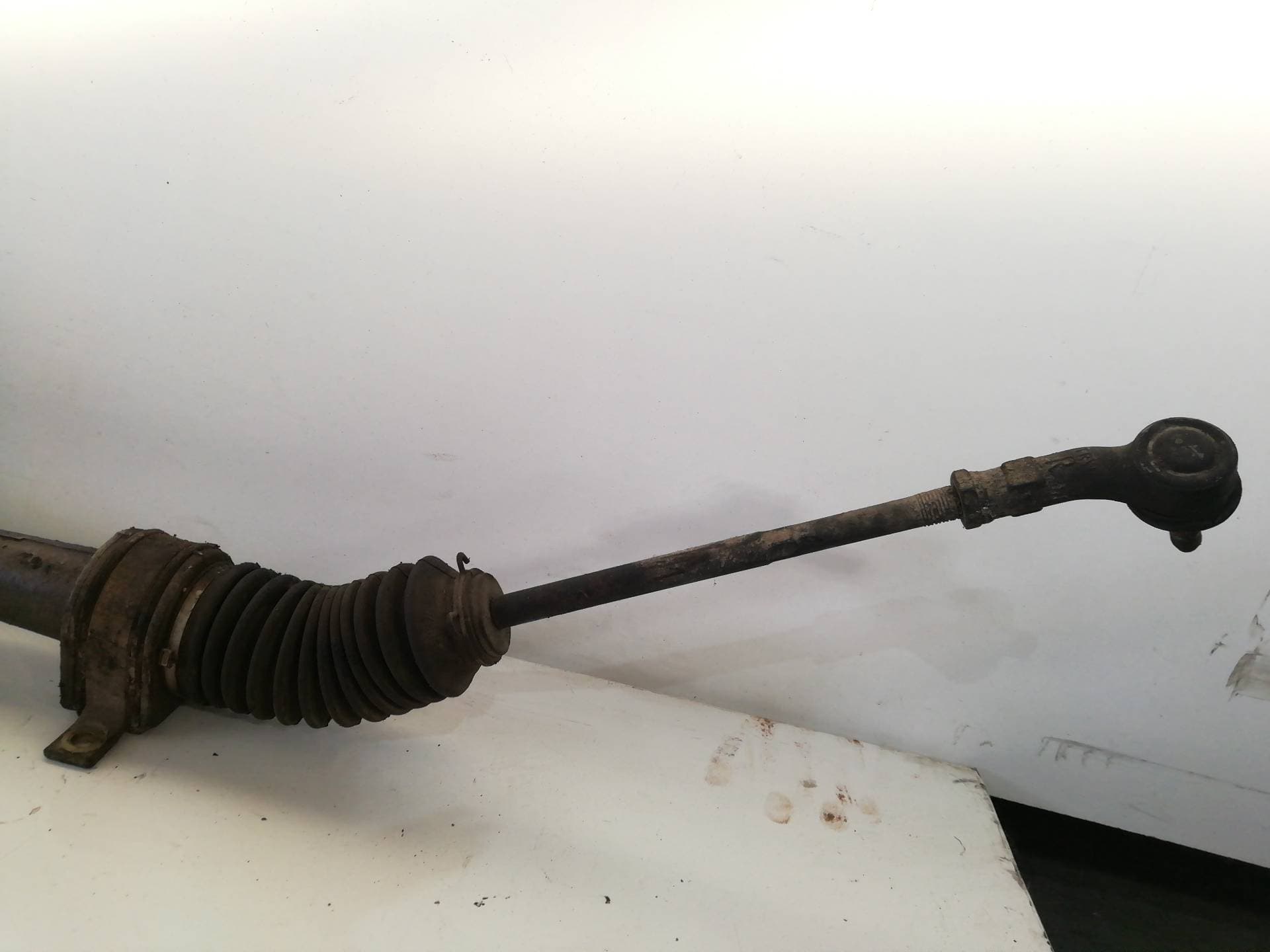 Cremallera direccion SEAT IBIZA (6K1) 4