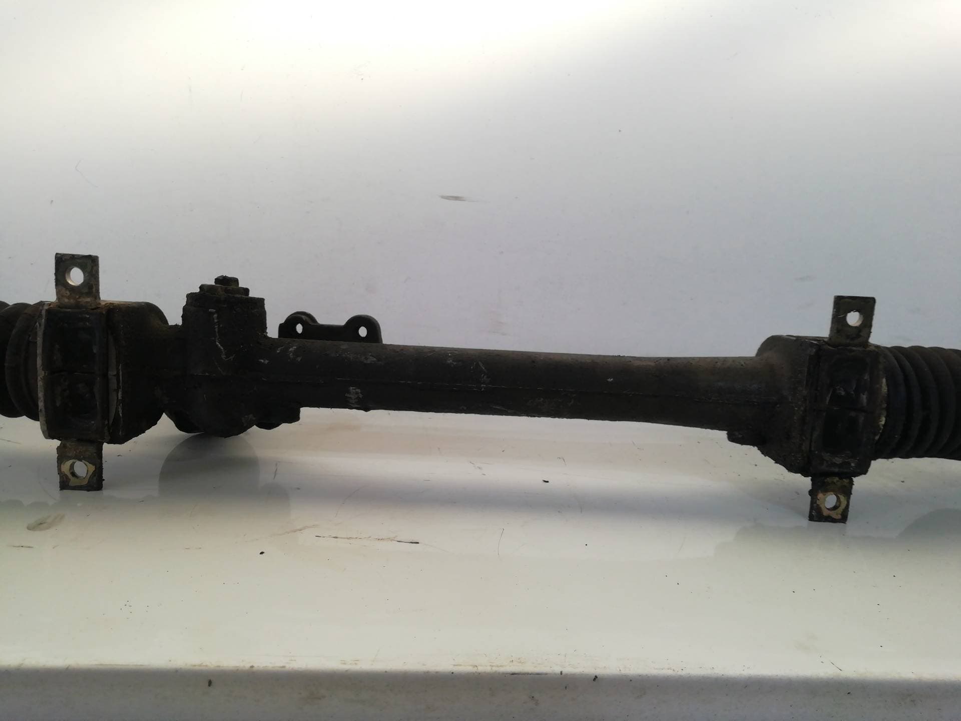 Cremallera direccion SEAT IBIZA (6K1) 2