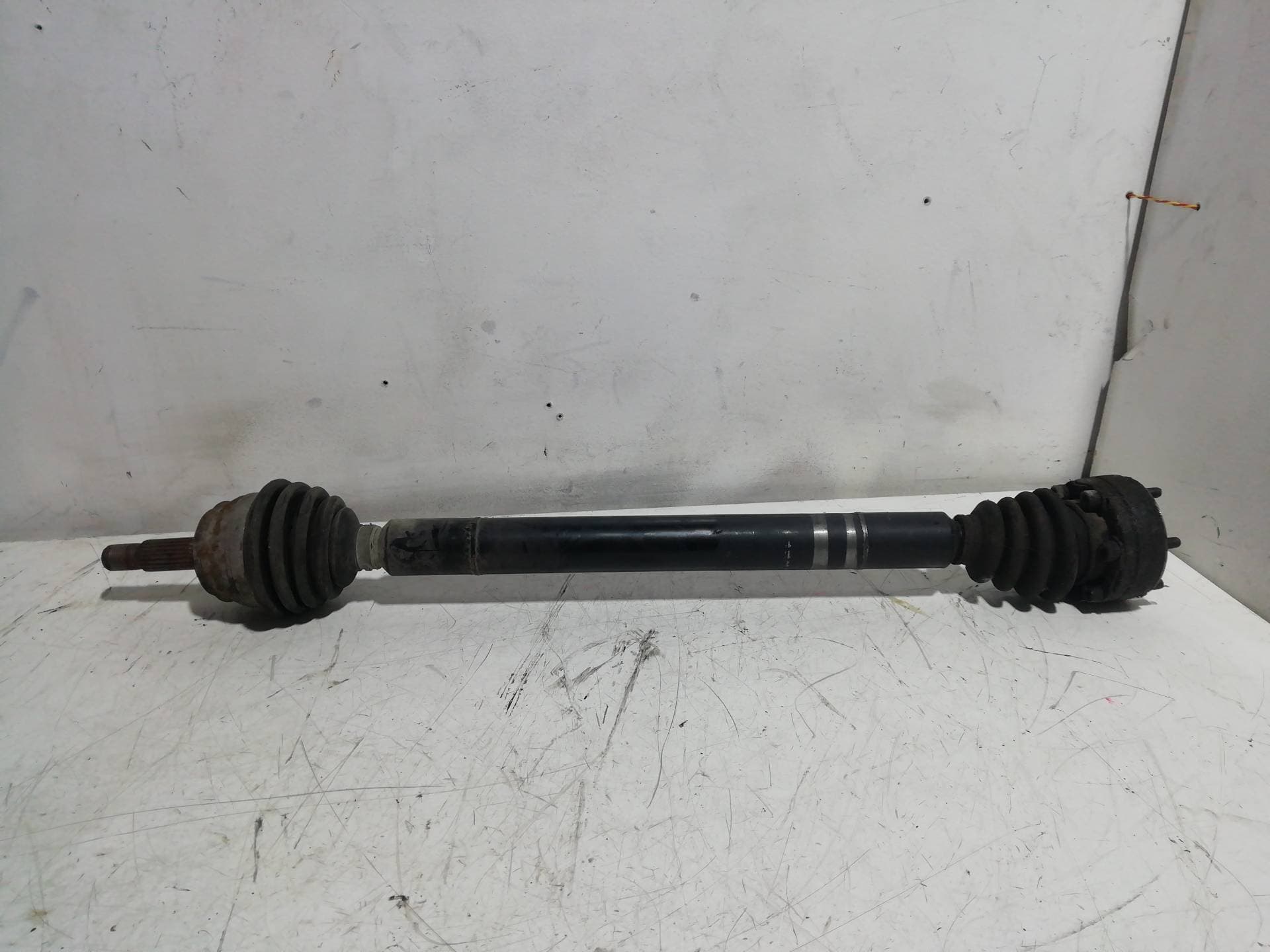 Transmision delantera derecha SEAT IBIZA (6K1)