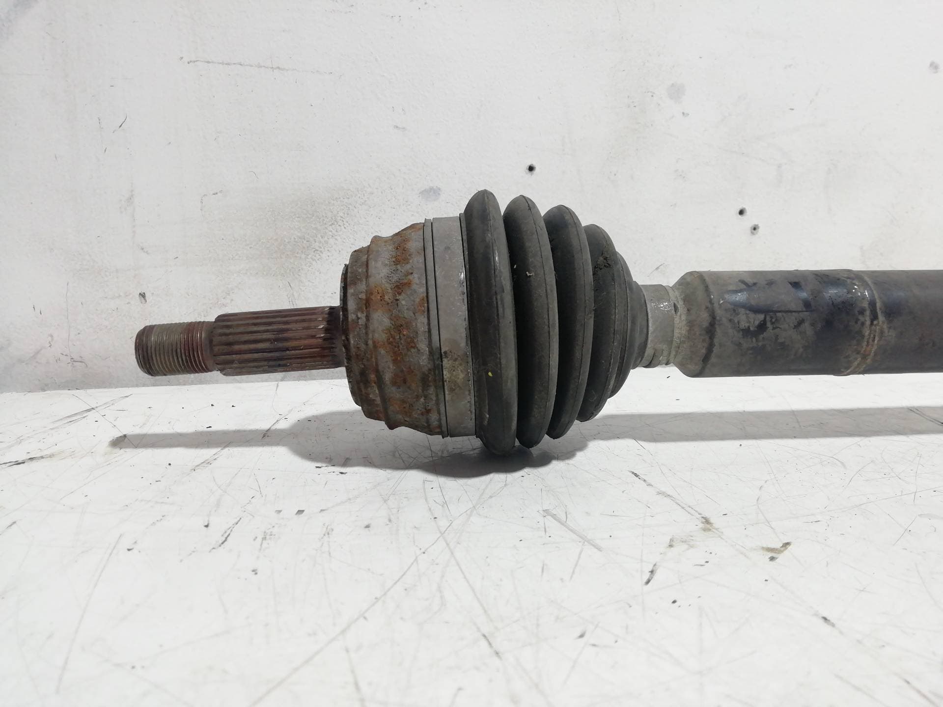 Transmision delantera derecha SEAT IBIZA (6K1) 3