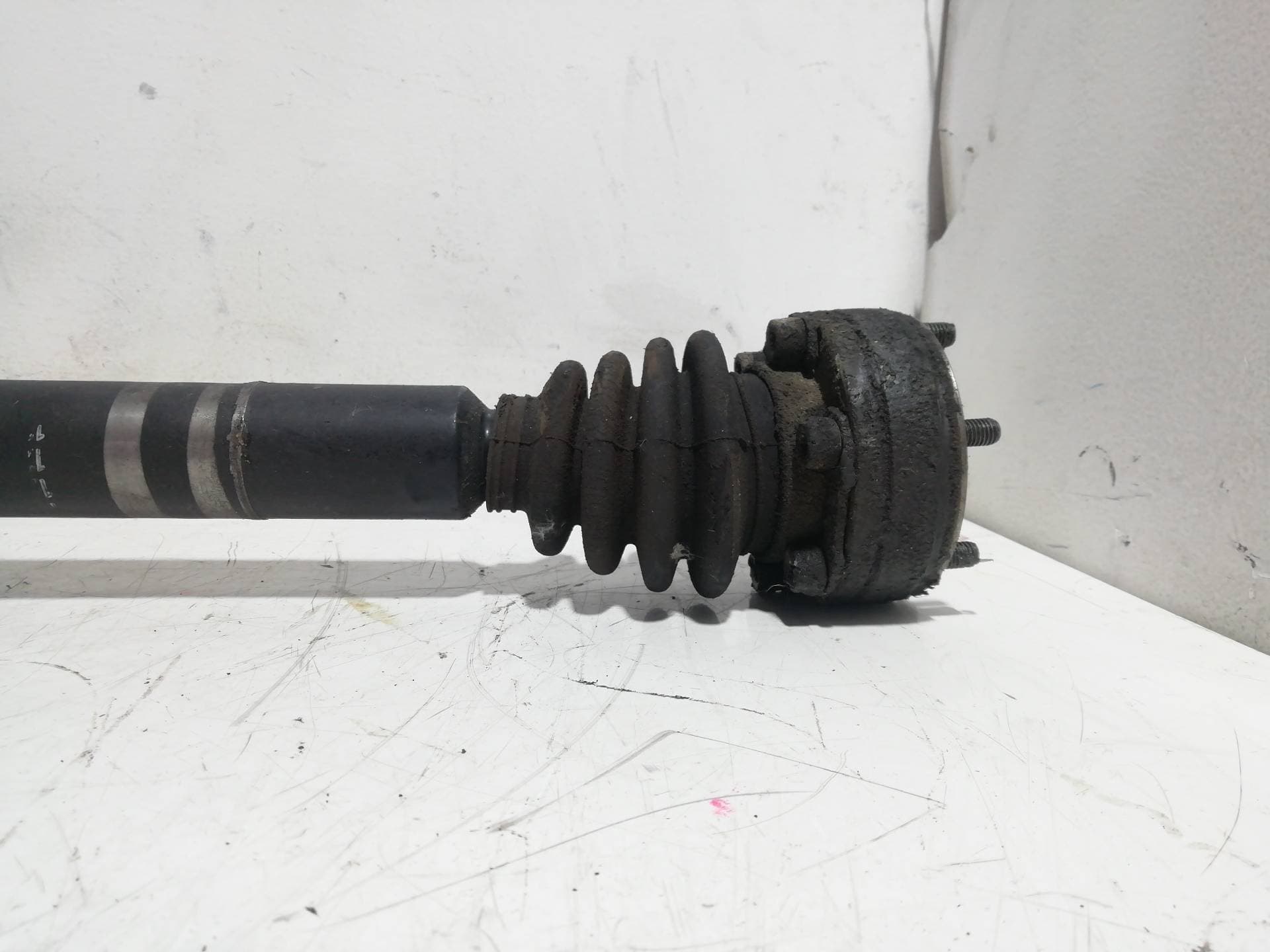Transmision delantera derecha SEAT IBIZA (6K1) 2