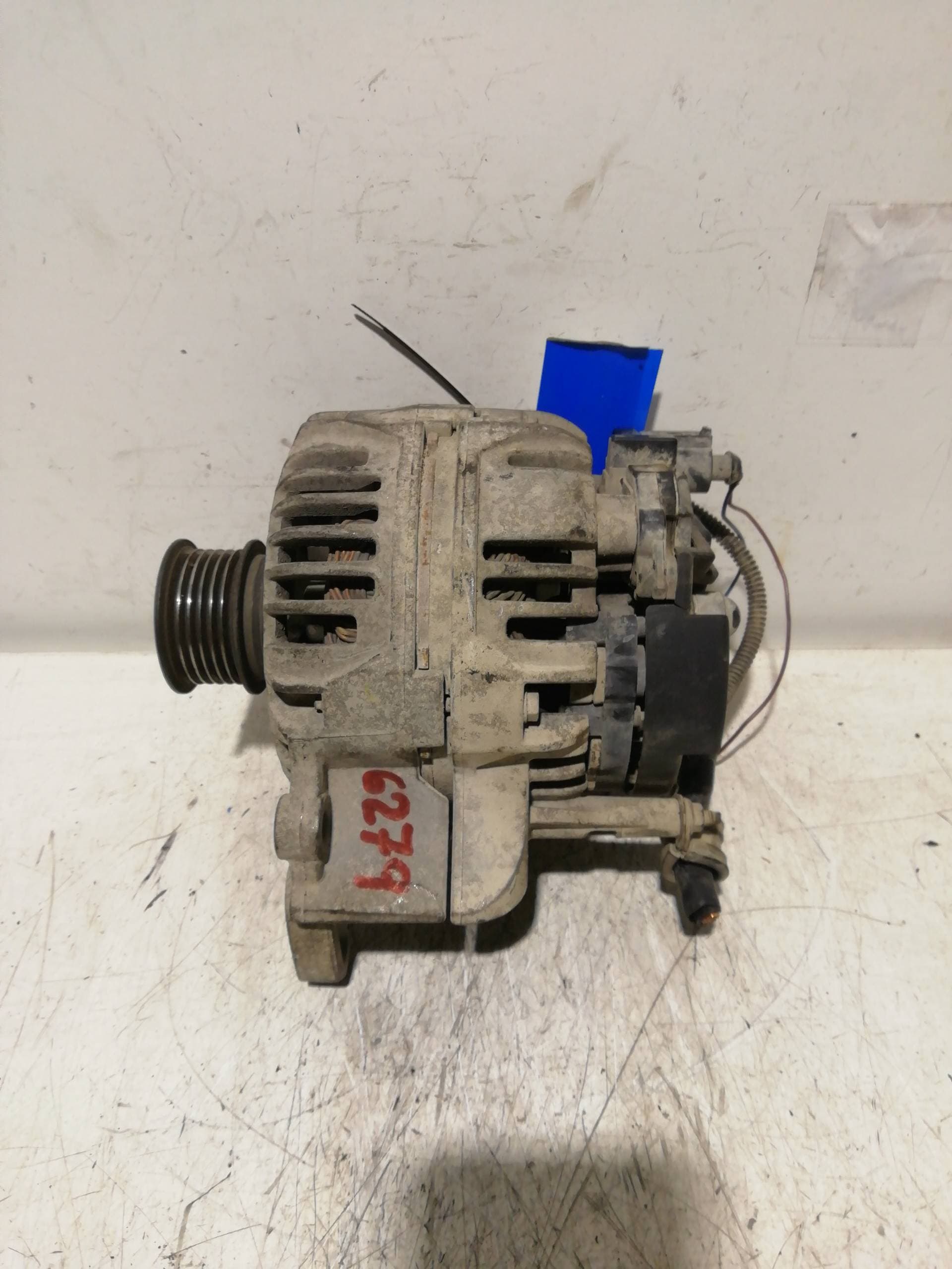 Alternador SEAT IBIZA (6K1)