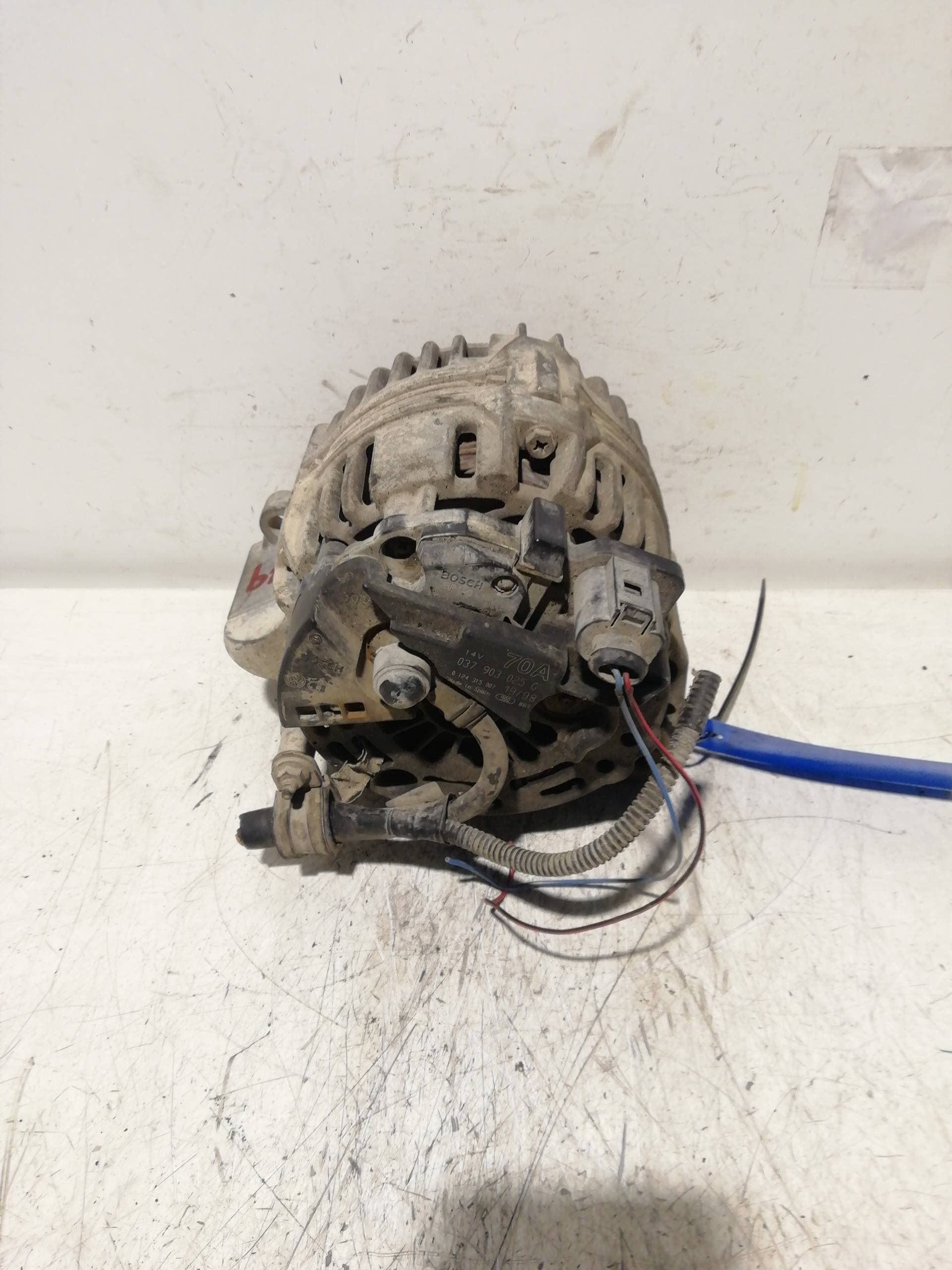 Alternador SEAT IBIZA (6K1) 5