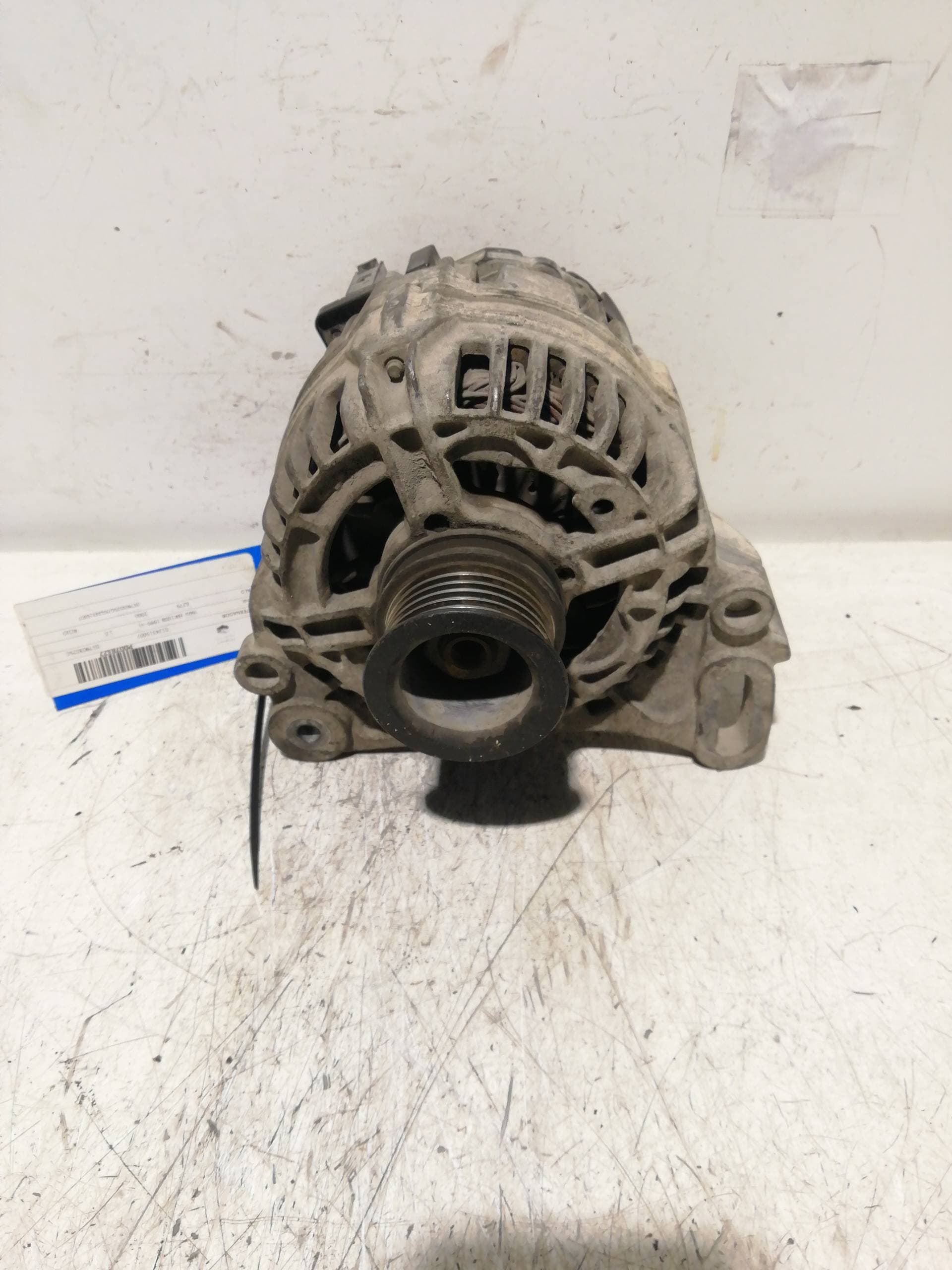 Alternador SEAT IBIZA (6K1) 3