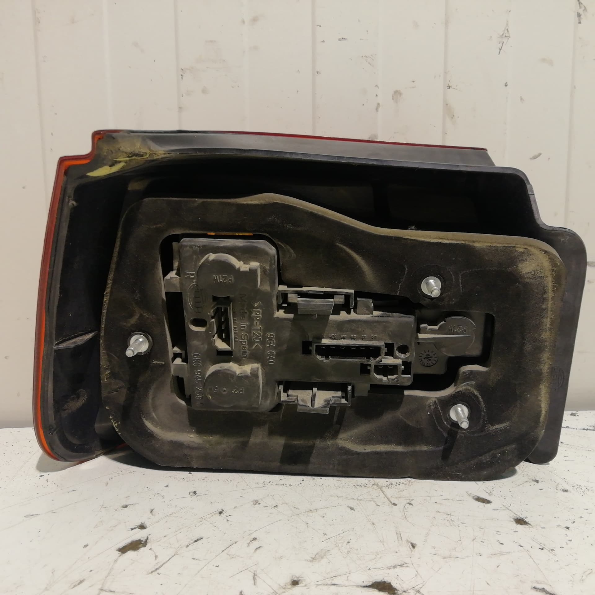 Piloto trasero derecho SEAT IBIZA (6K1) 3