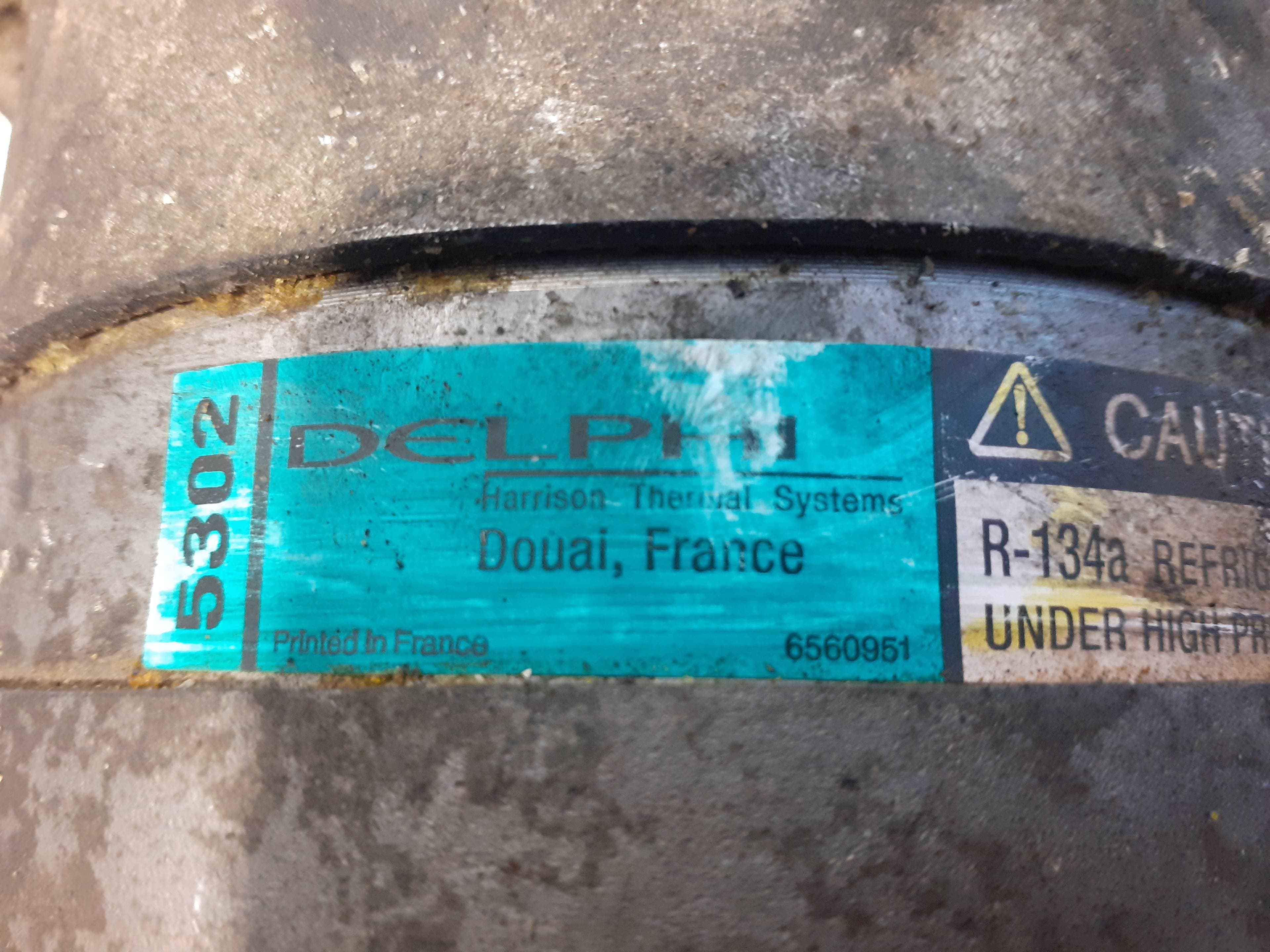 Recambio OPEL VECTRA B CARAVAN ref. 6560951 2