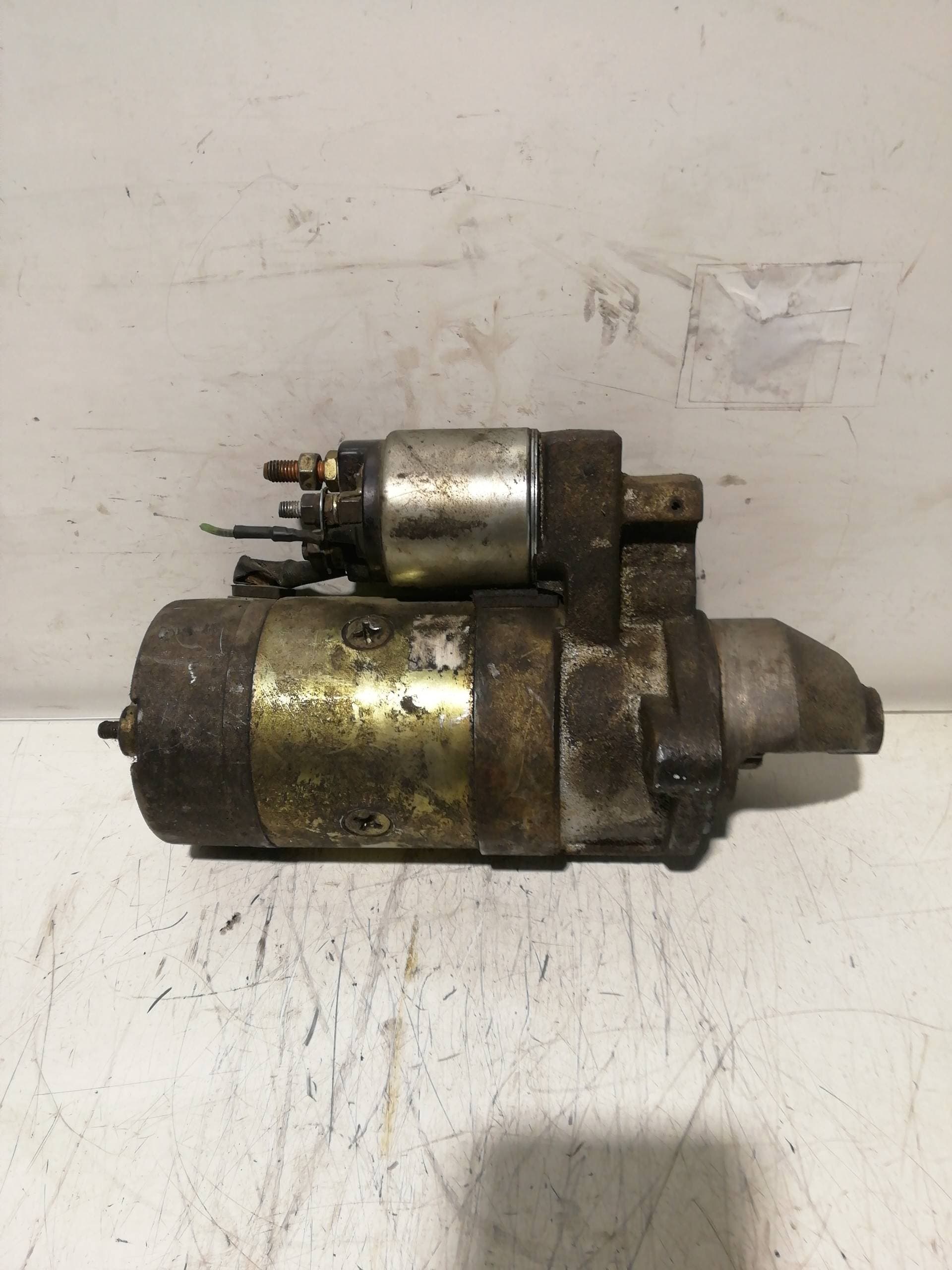 Motor arranque IVECO DAILY CAJA CERRADA (1999 =>)