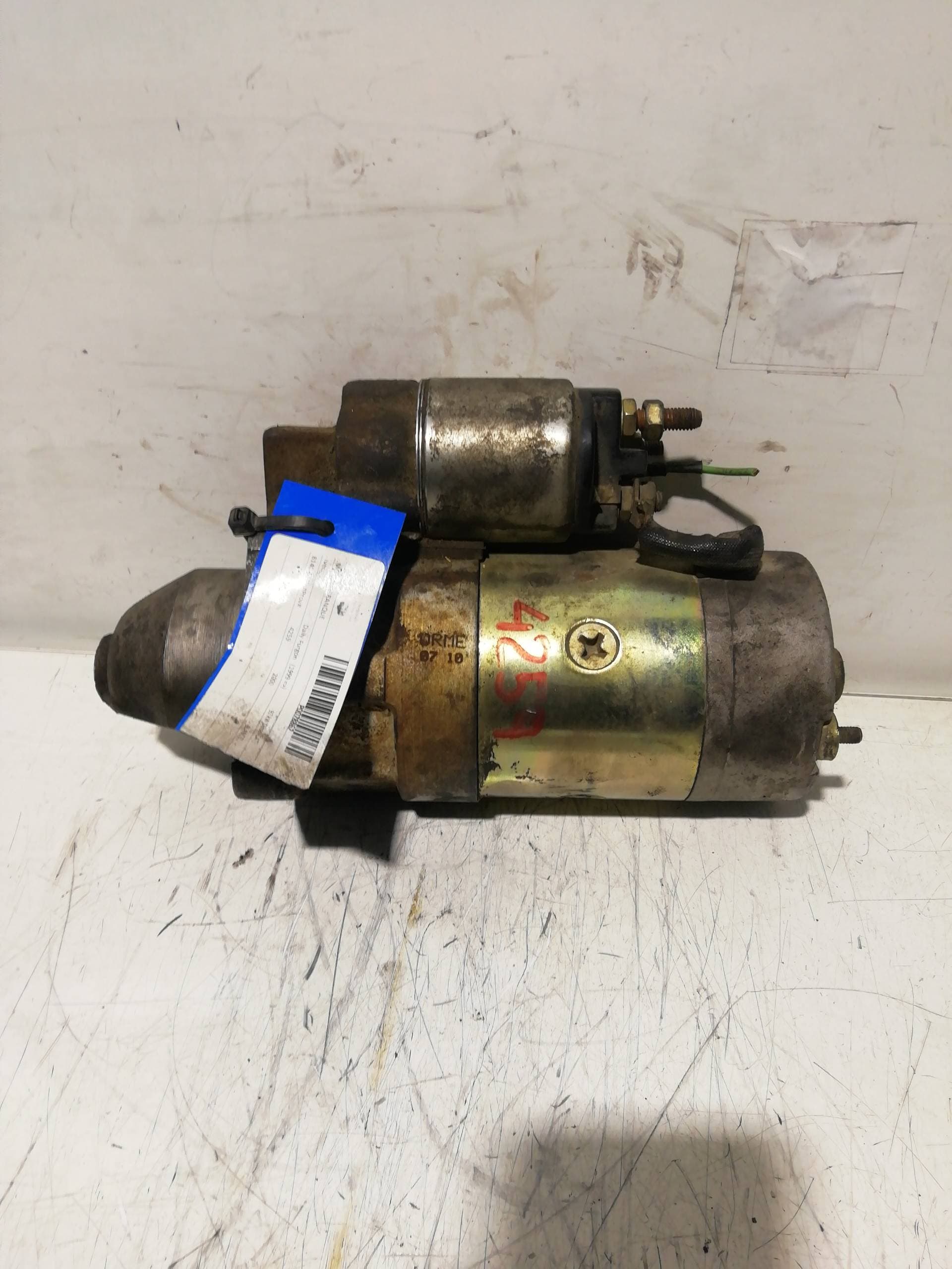 Motor arranque IVECO DAILY CAJA CERRADA (1999 =>) 5