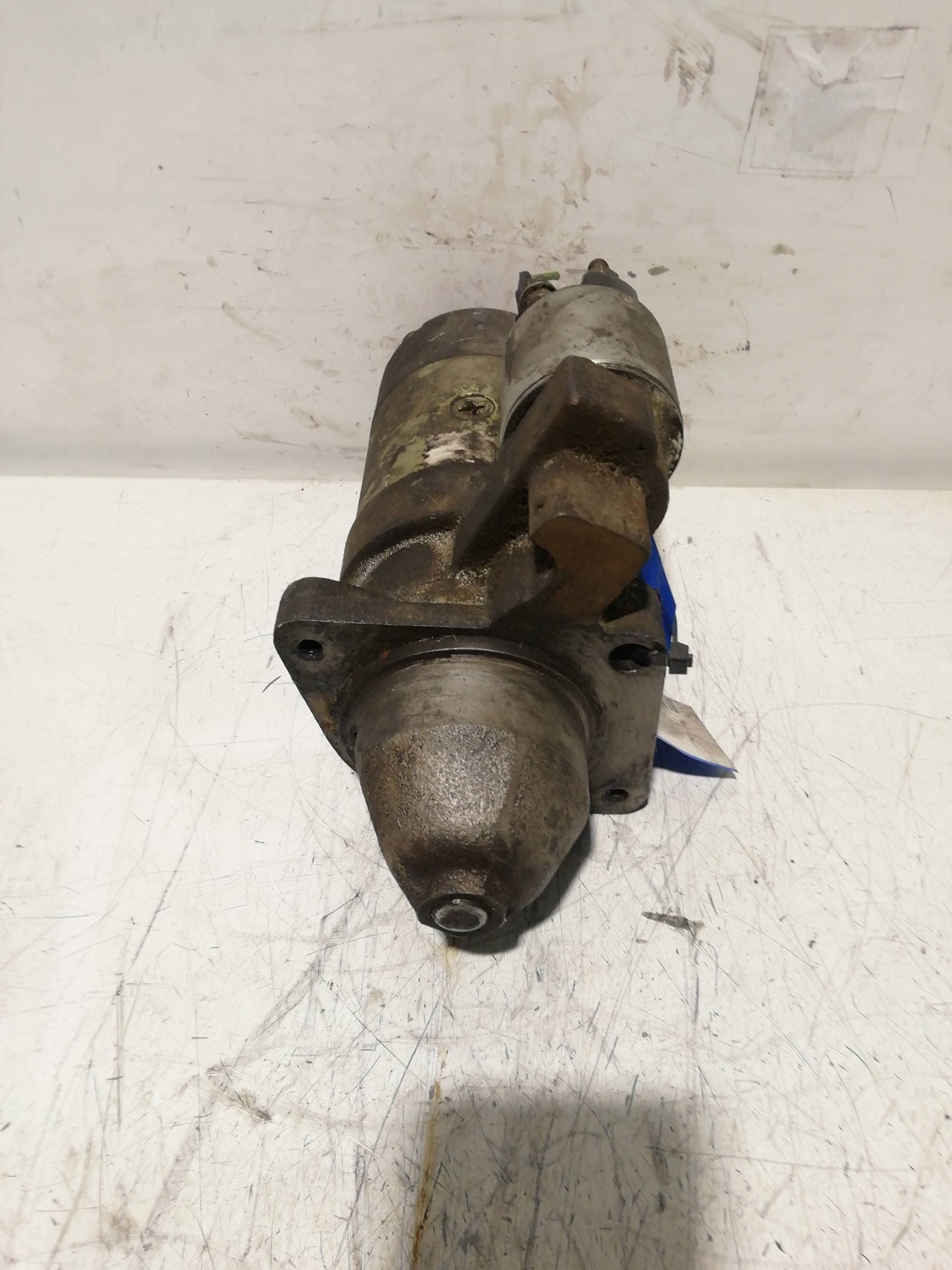 Motor arranque IVECO DAILY CAJA CERRADA (1999 =>) 4