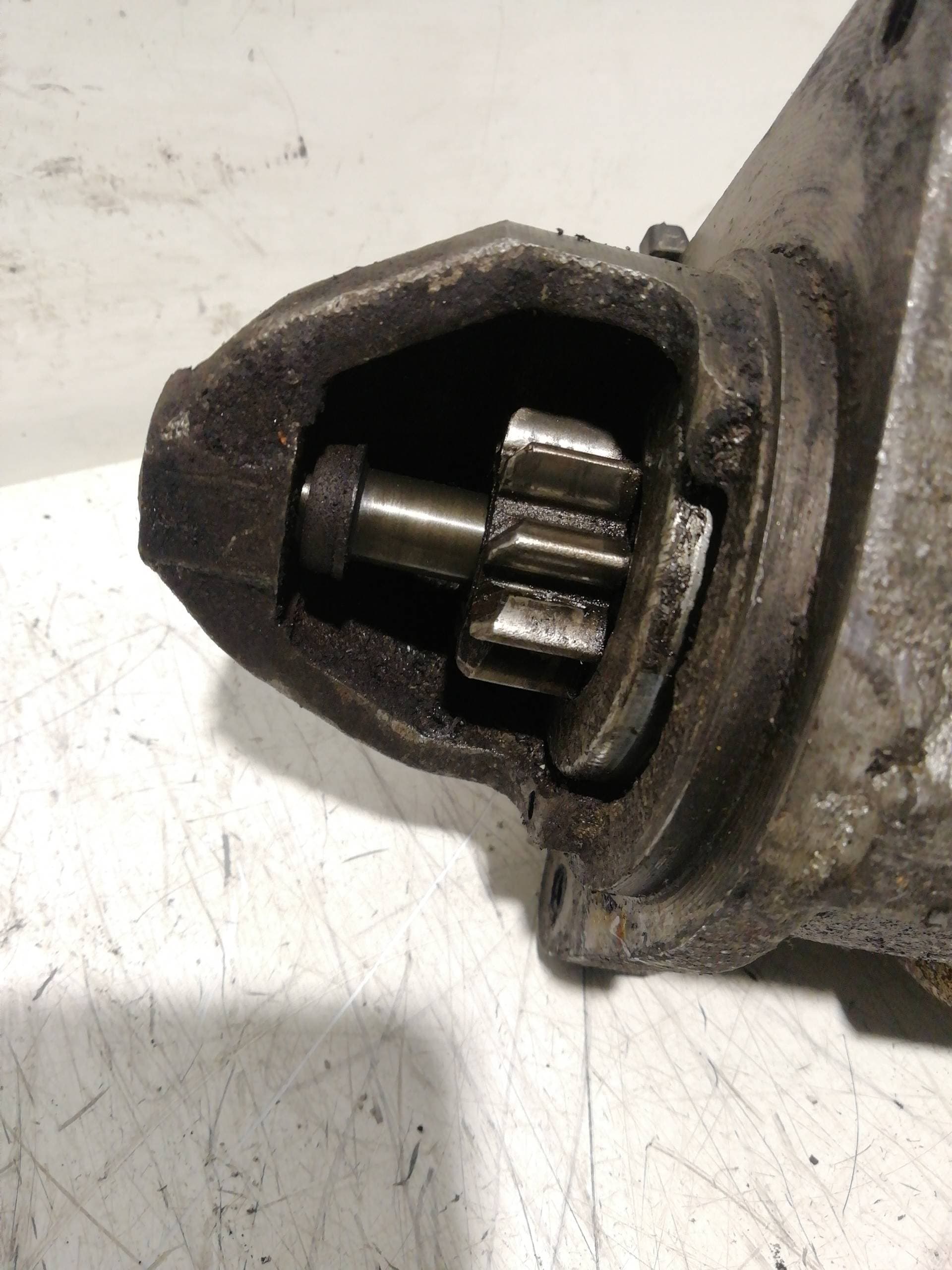 Motor arranque IVECO DAILY CAJA CERRADA (1999 =>) 3