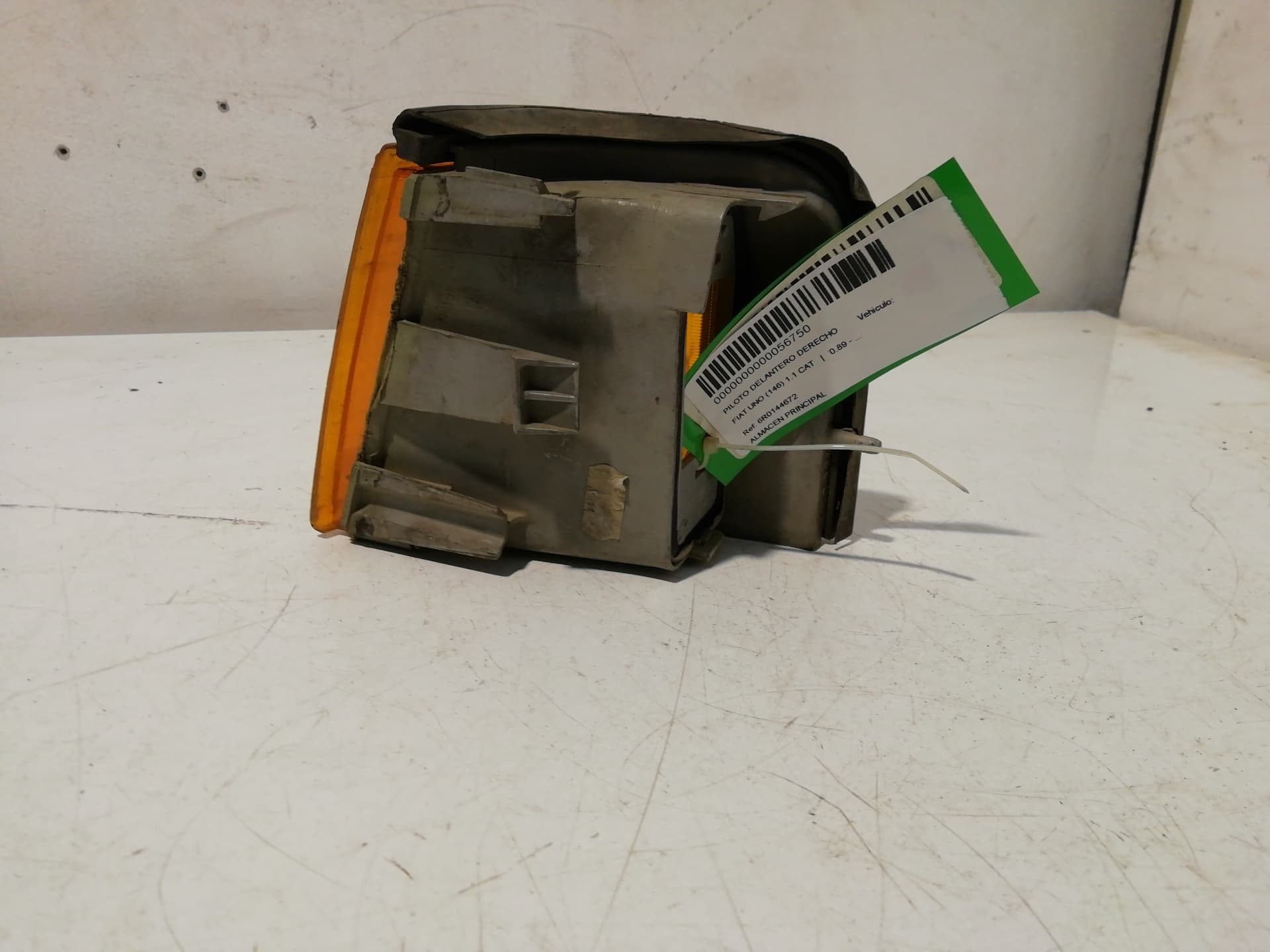 Recambio FIAT UNO (146) ref. 6R0144672 2