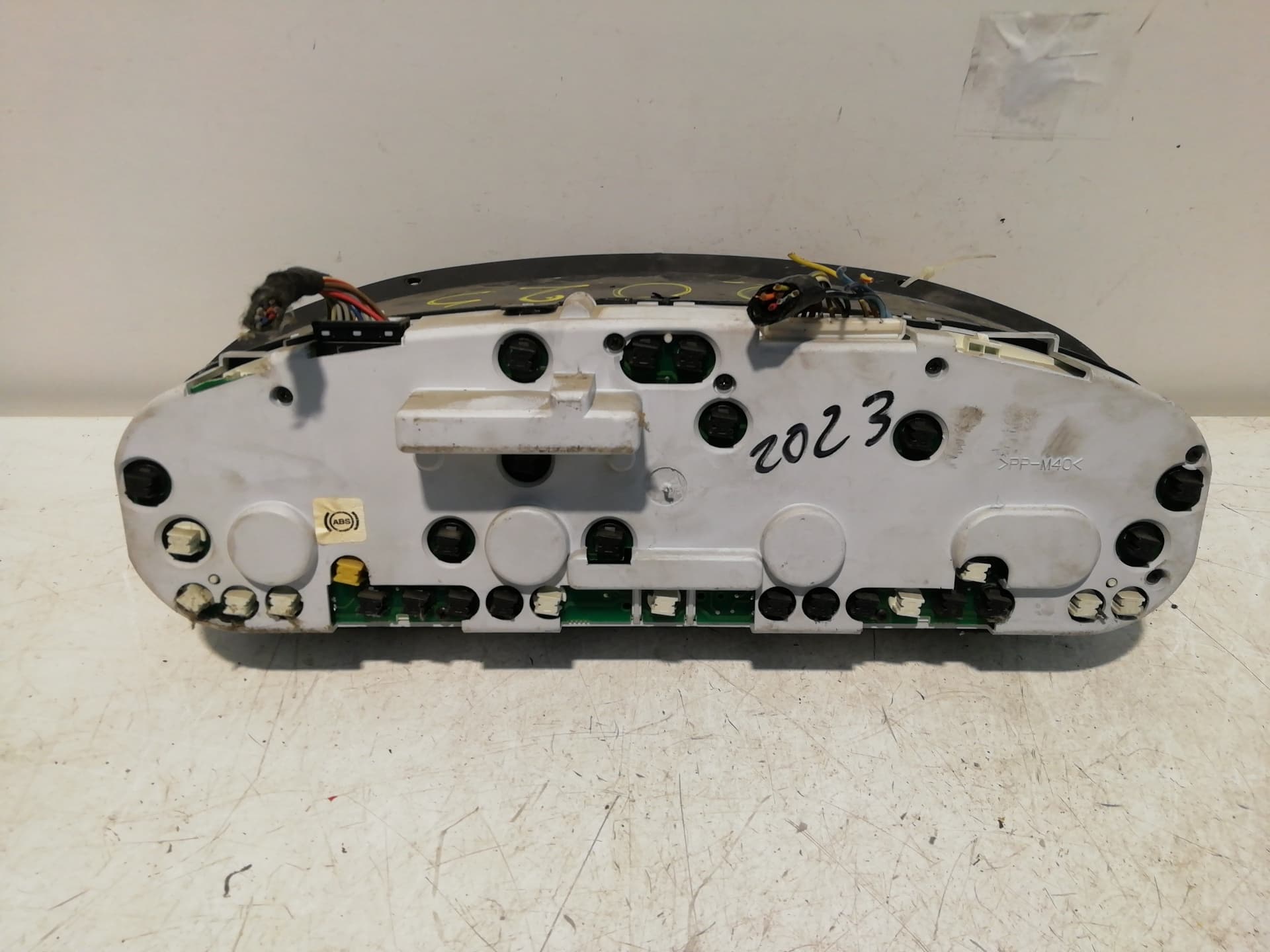Cuadro instrumentos FIAT MAREA BERLINA (185) 2